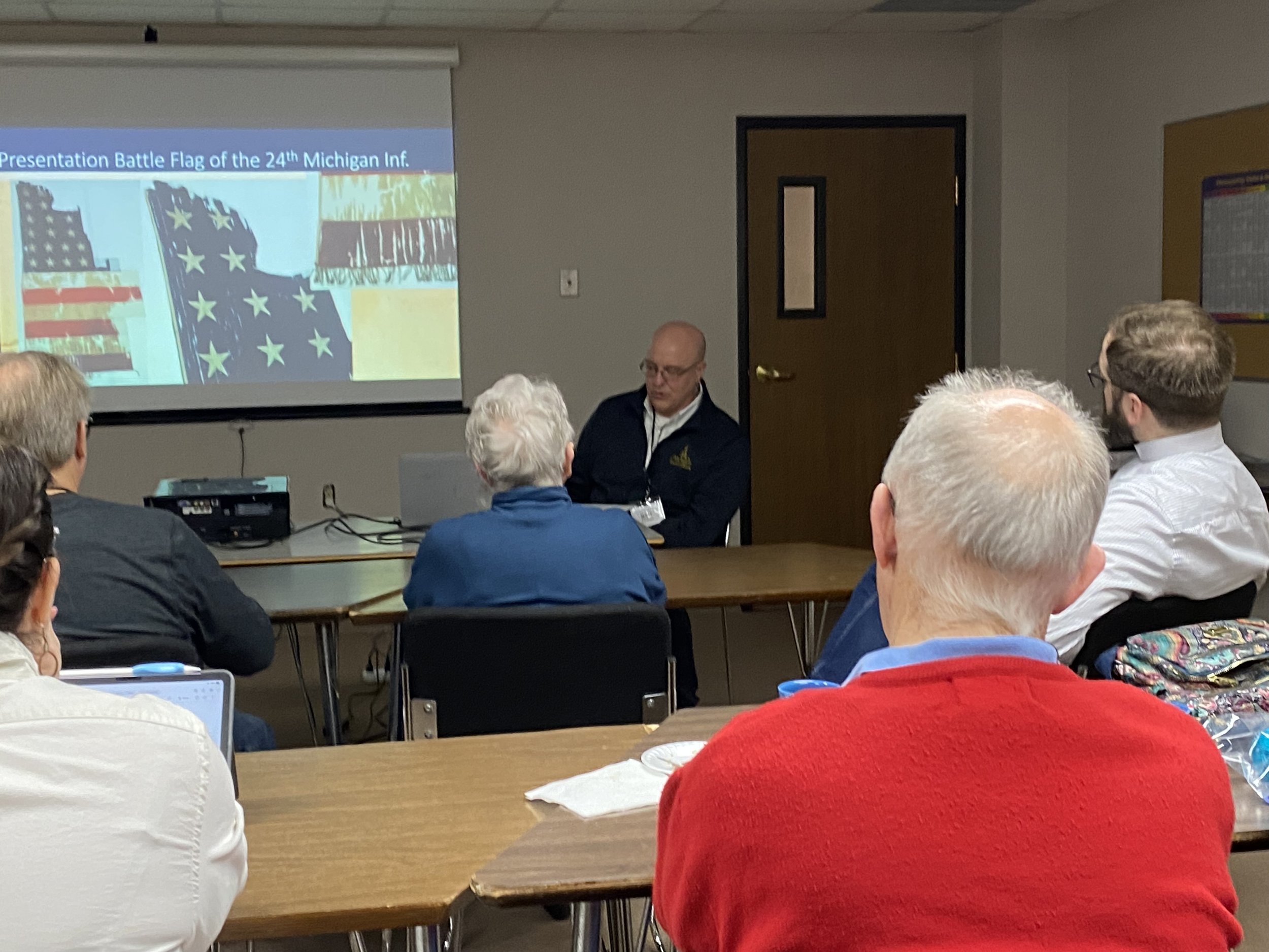 Michigan at Gettysburg Presentation