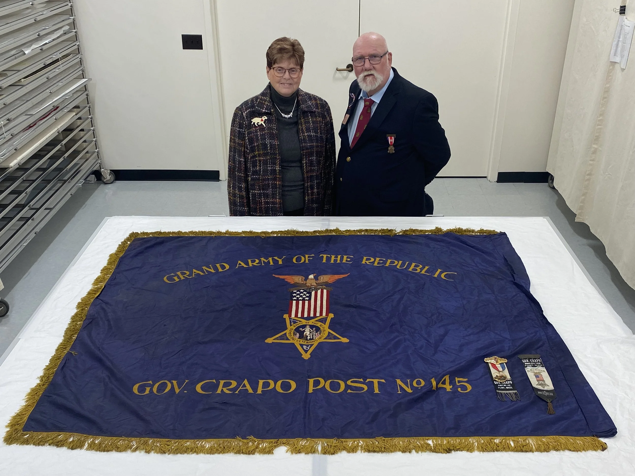 Two Remarkable Ribbons