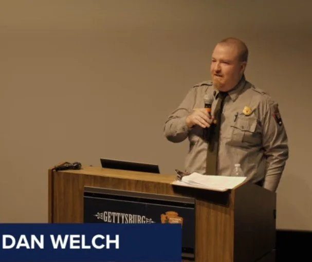 Gettysburg Foundation &amp; the 24th Michigan Infantry