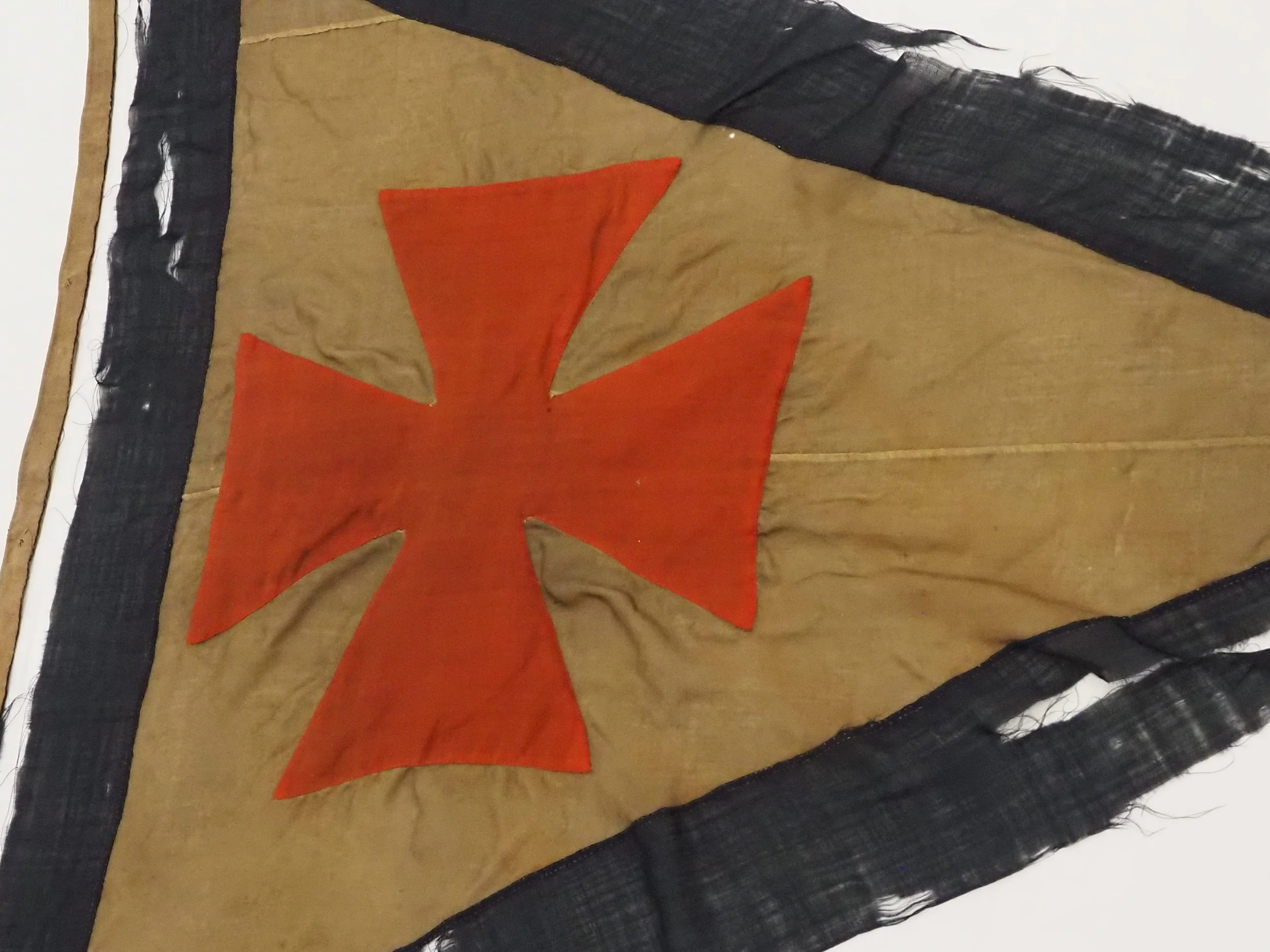 A Flag with a Unique Story