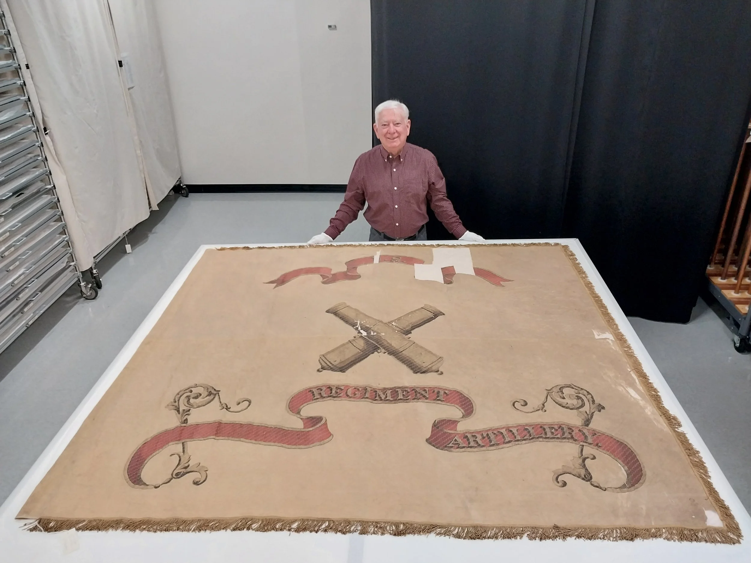 Kenneth &amp; Carol Baker’s Historic Donation