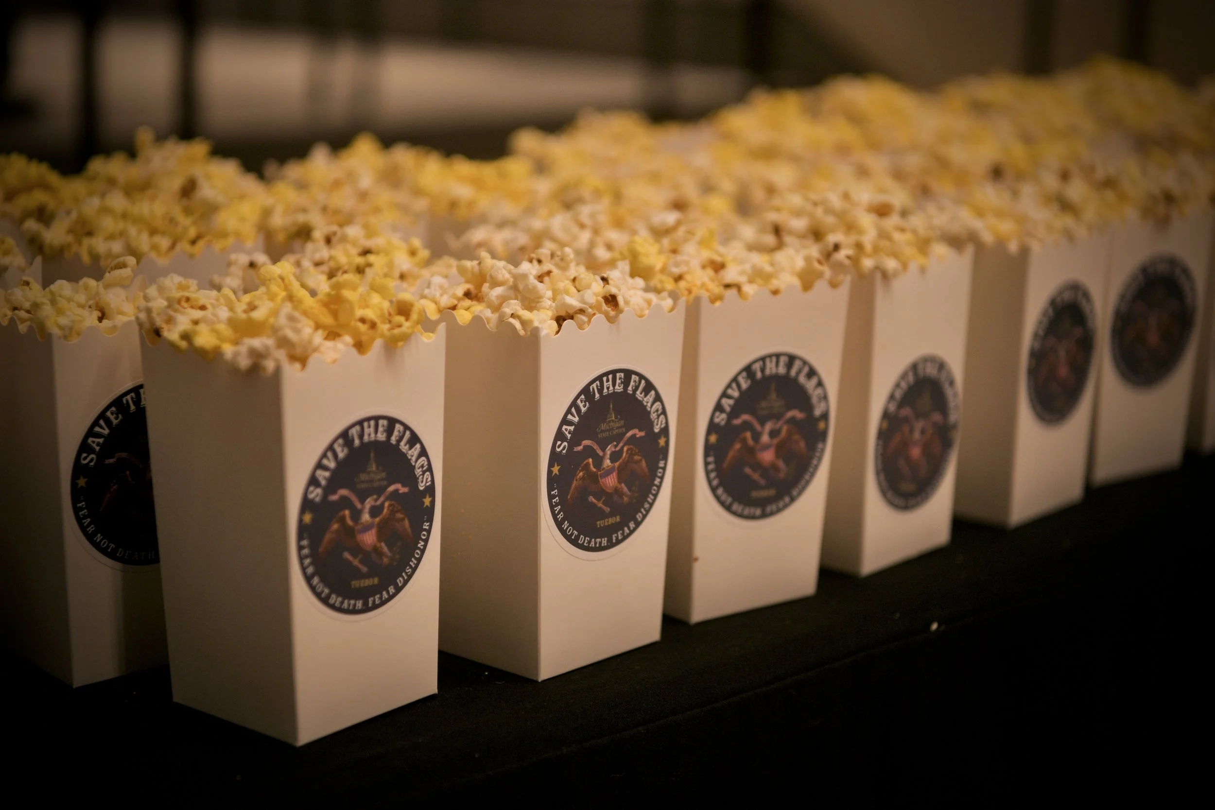 Thank You to The Everett Family