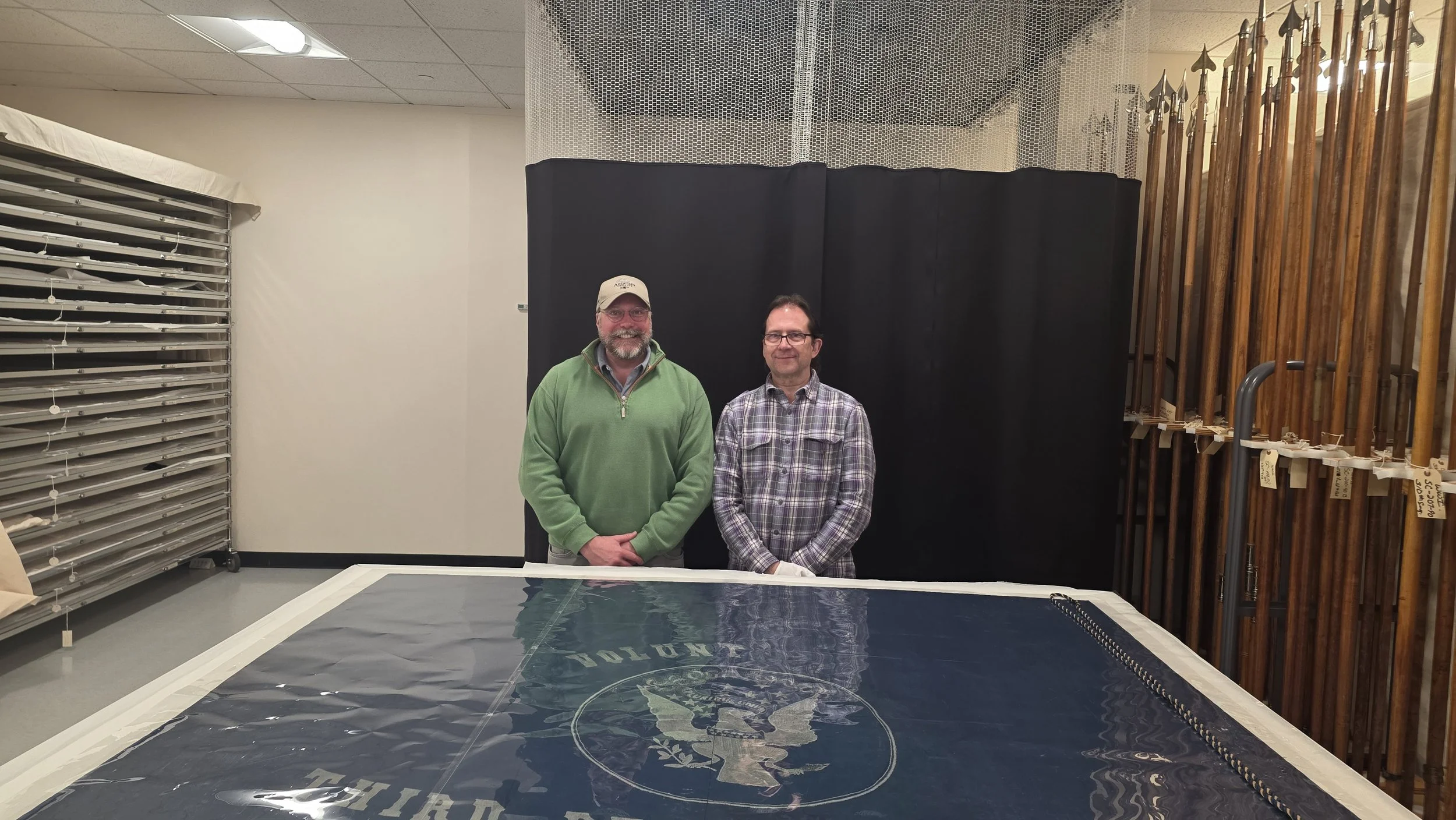 The Men Securing Honors for West Michigan WWI Soldiers