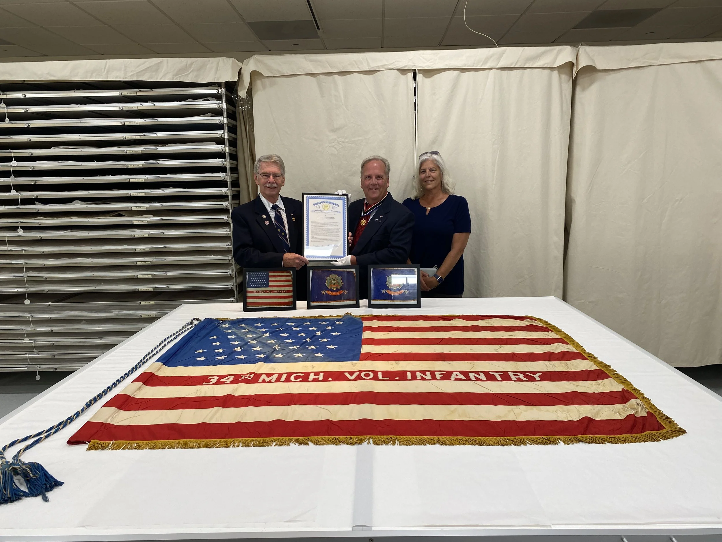 A Historic Spanish-American War Adoption
