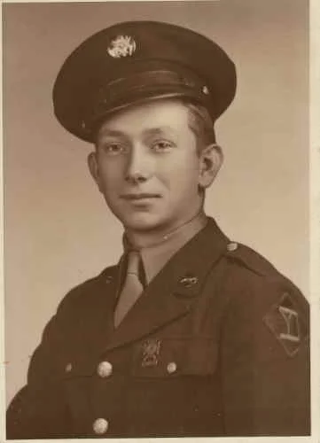 In Honor of Staff Sergeant Earl Robert Christenson