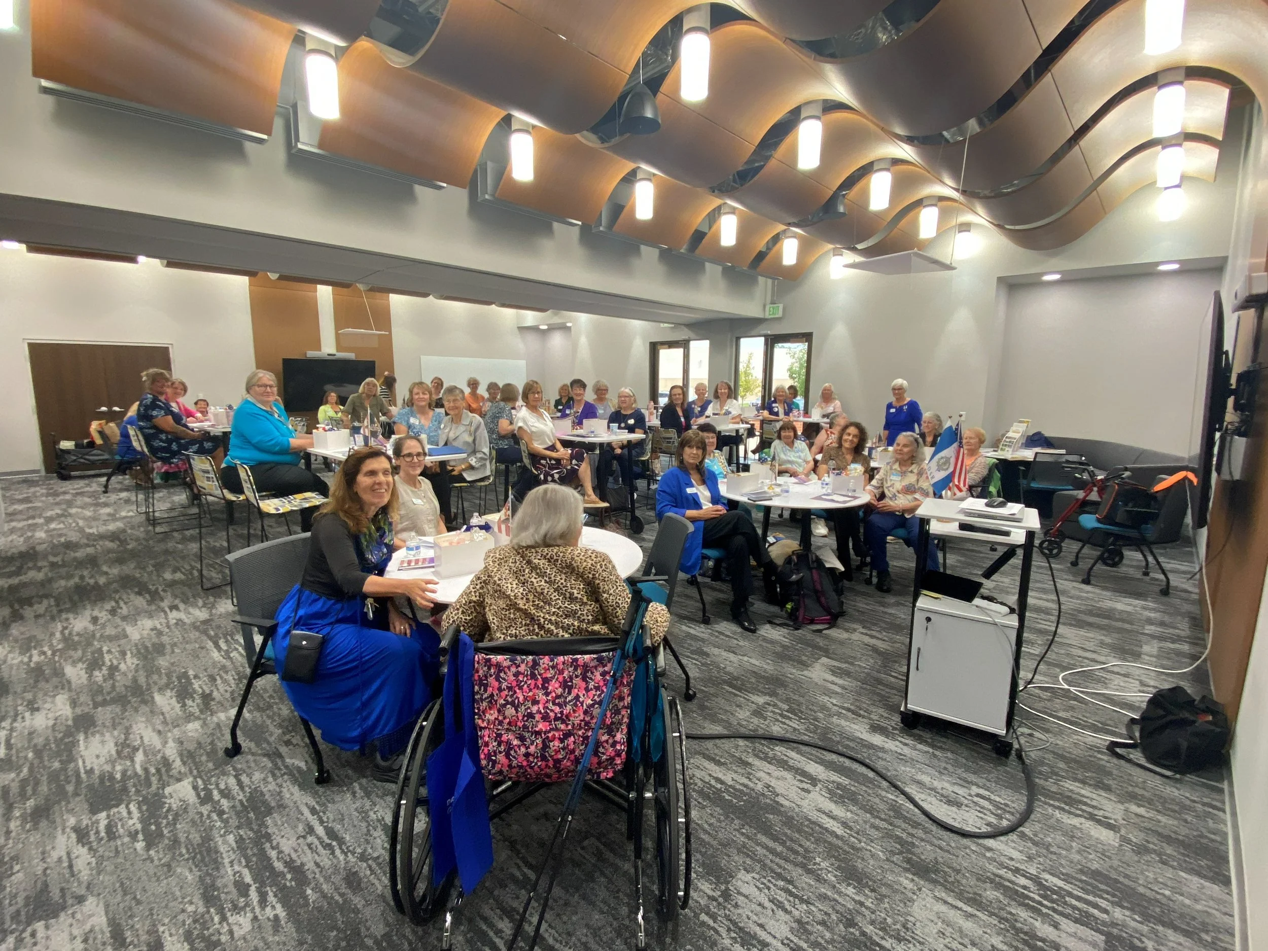 Lansing Chapter of the DAR