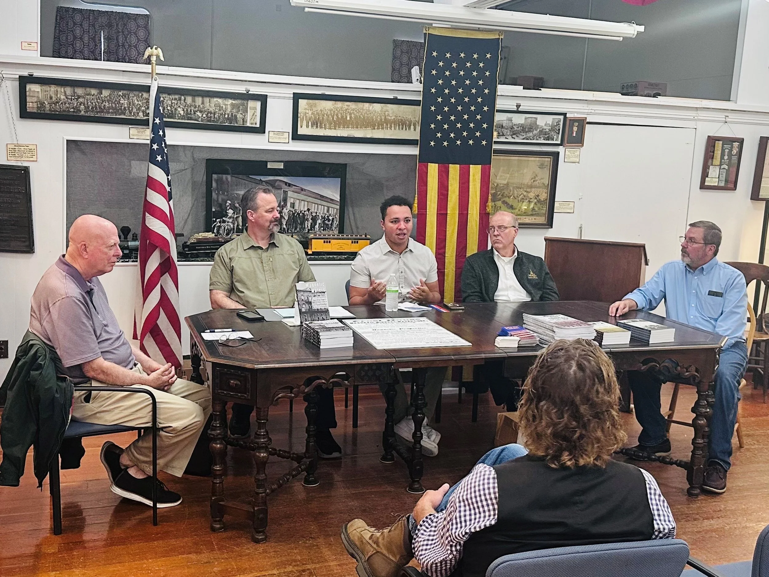 Save the Flags Weekly Update          September 13-19