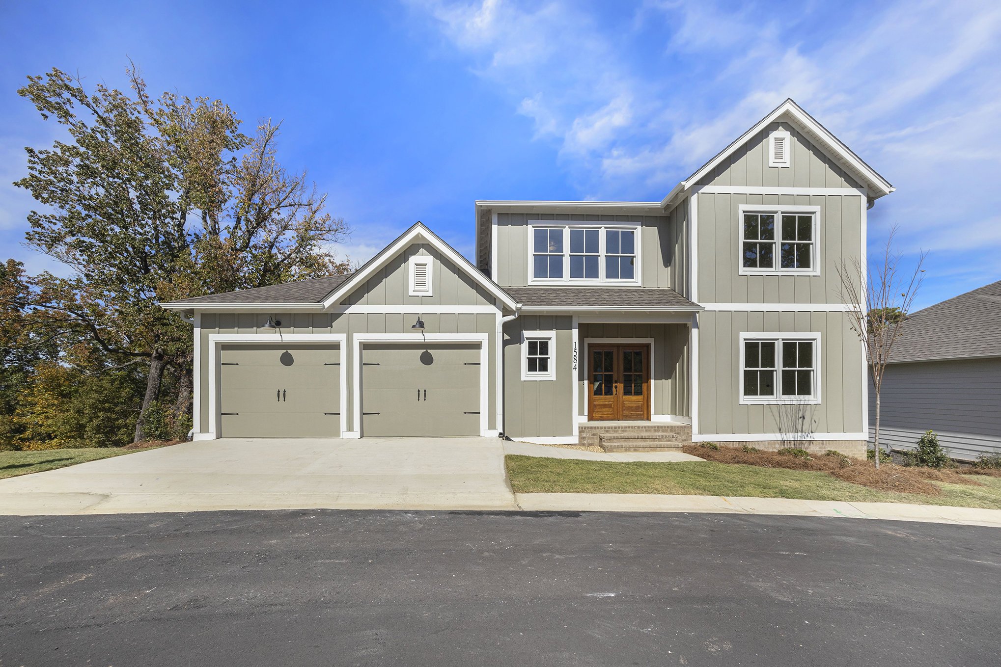 The Hearthstone - Forest Ridge Neighborhood