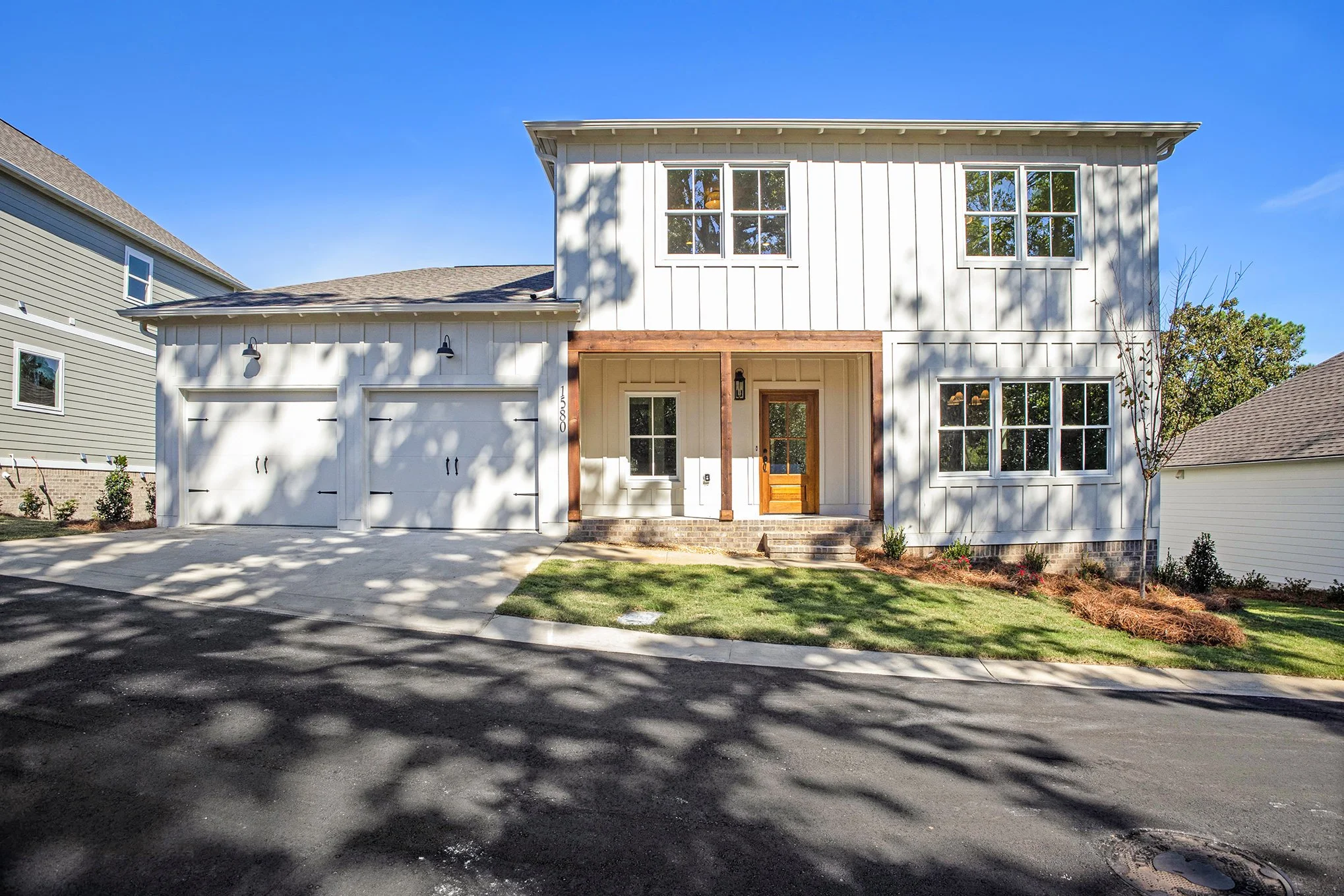 The Willowcrest - Forest Ridge Neighborhood