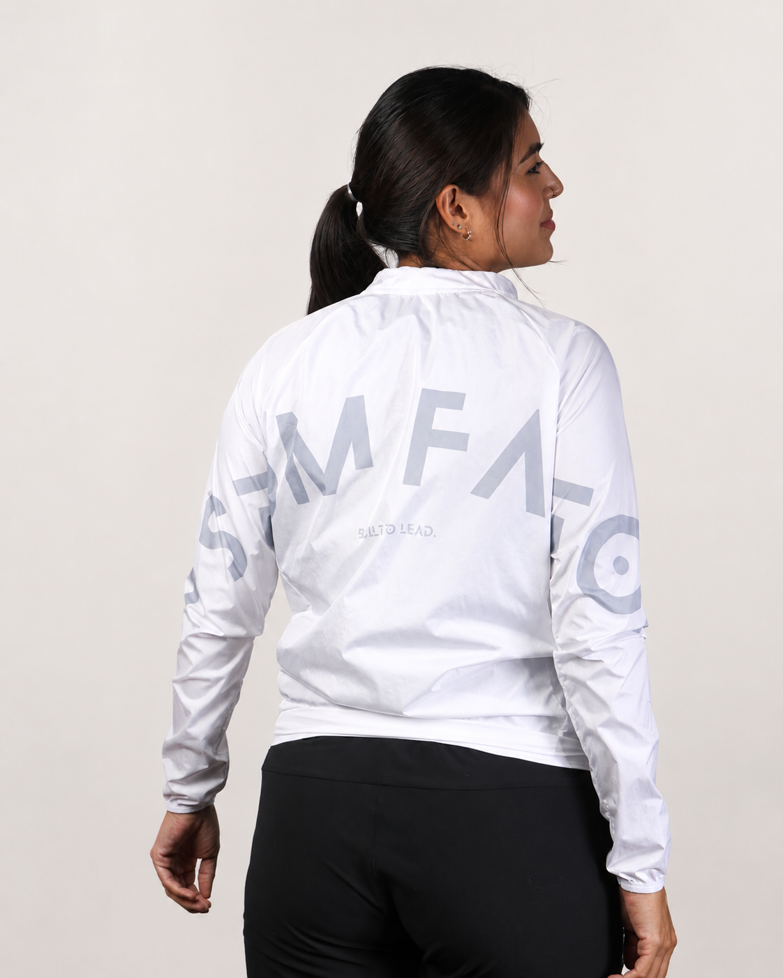 Custom Factory Shell Jacket