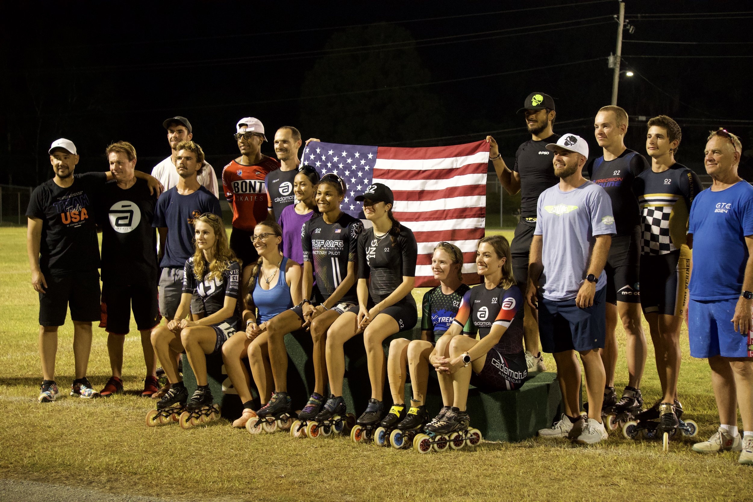 Team USA Residency