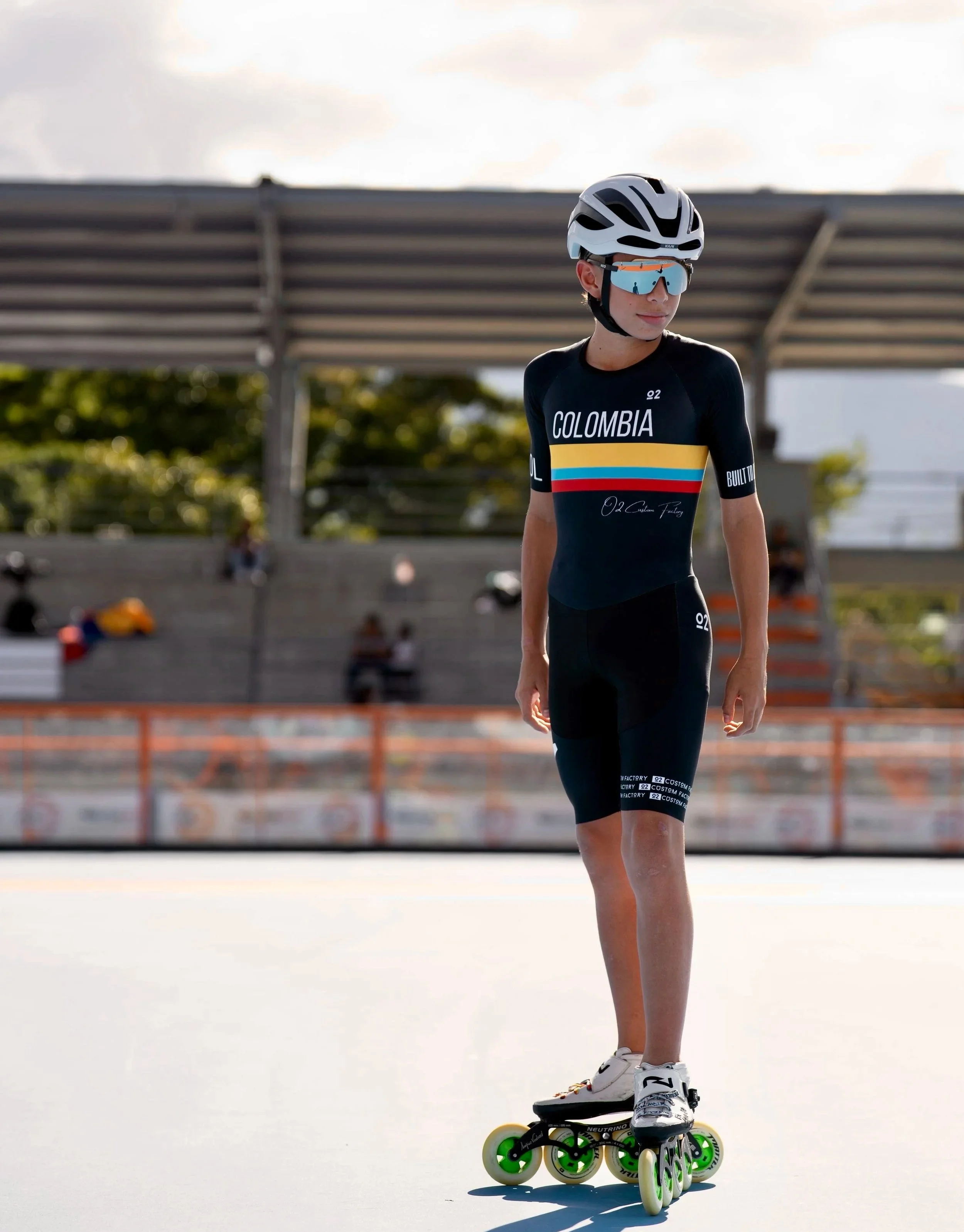 Colors of Victory – Colombia (Black Edition)