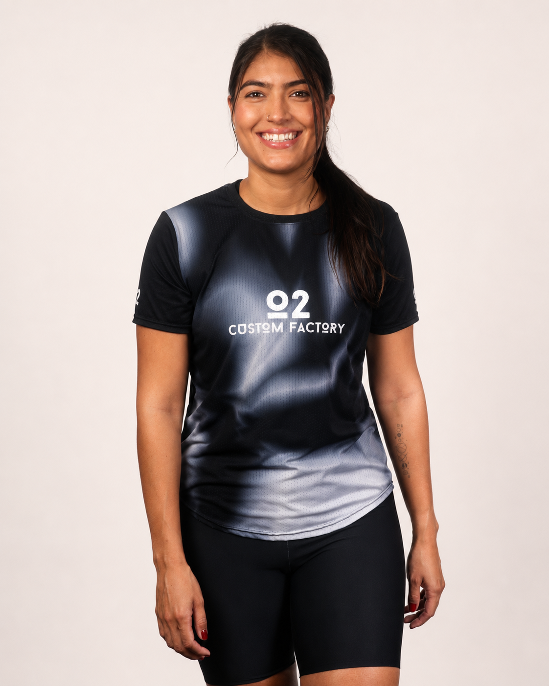 Grey Pulse Tech shirt