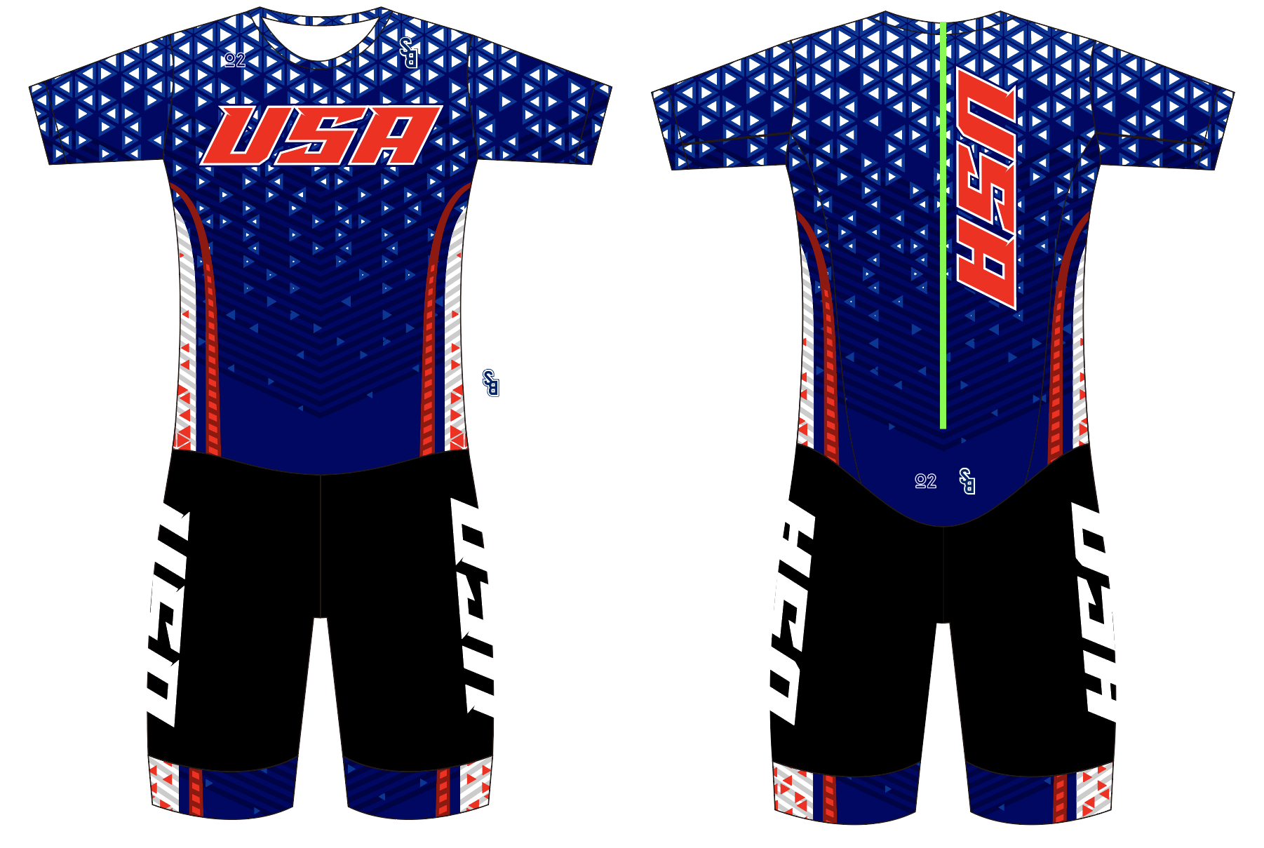 Stars of Support Suit