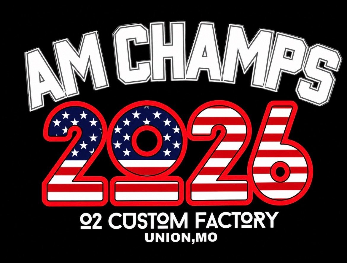 O2 USA AM CHAMPS