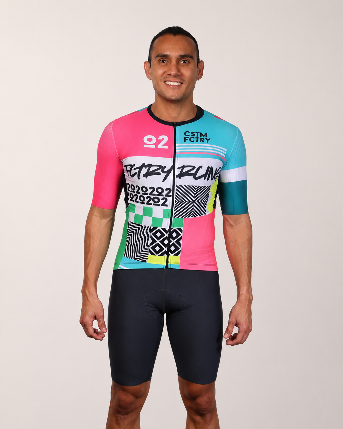 Formula:Pastel - Jersey