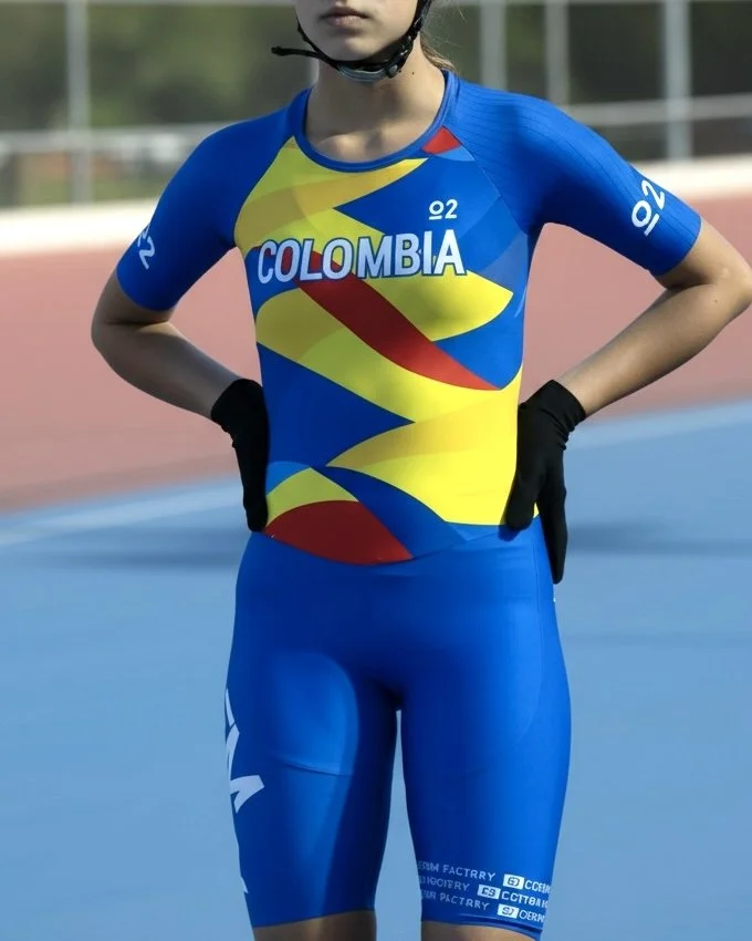 Colors of Victory – Colombia (Color Edition)