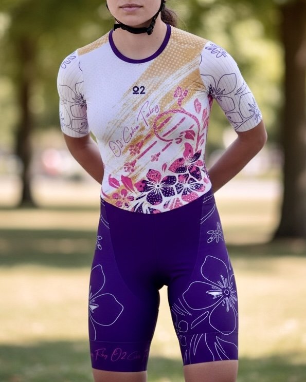 Thorn & Grace Purple