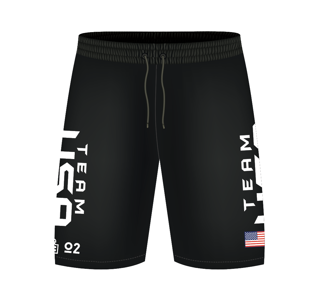 Official Team USA Shorts