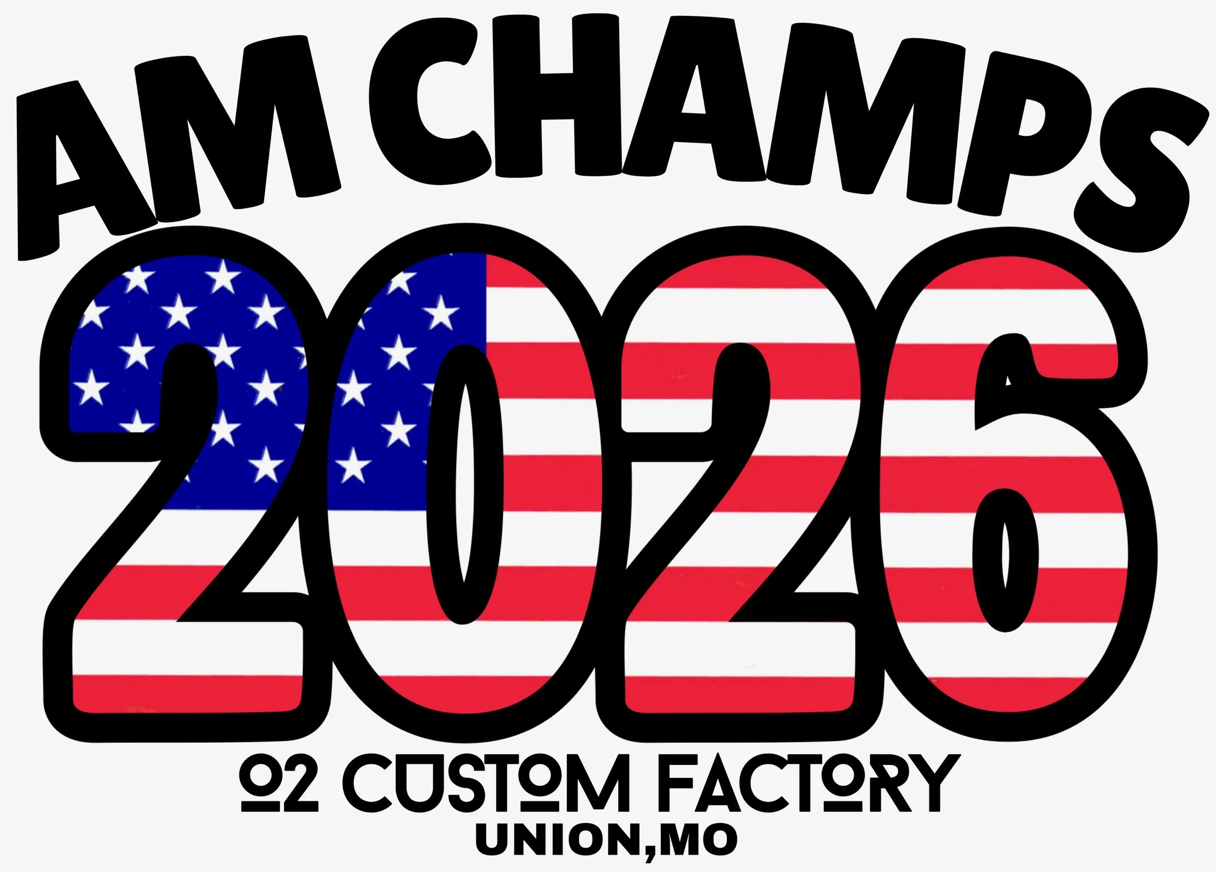 USA AM CHAMPS