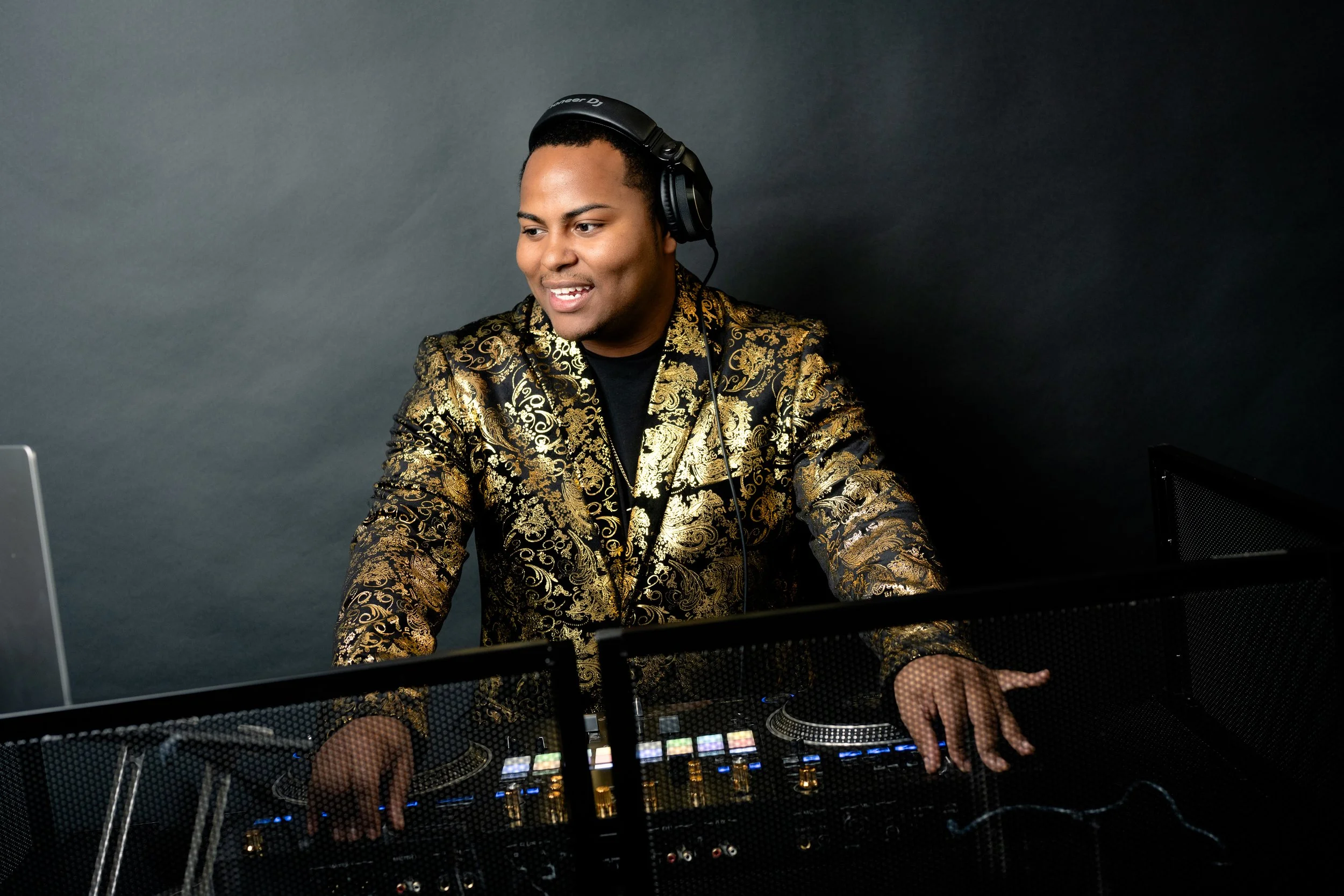 DJ Paris Luxury Event DJ With BE Collective