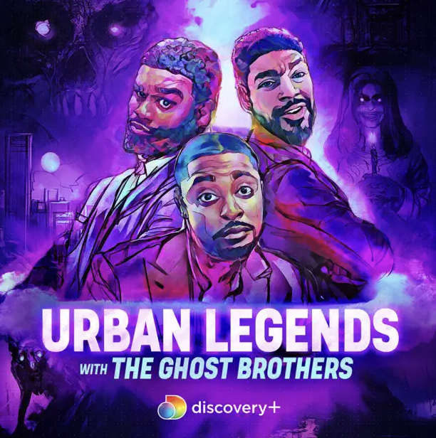 Urban Legends with The Ghost Brothers