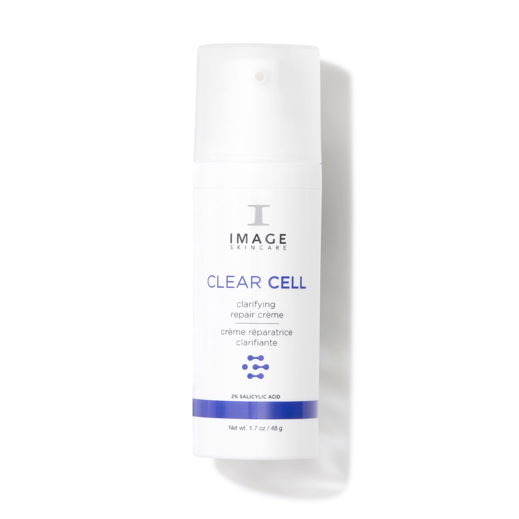 Clear Cell - clarifying repair cream