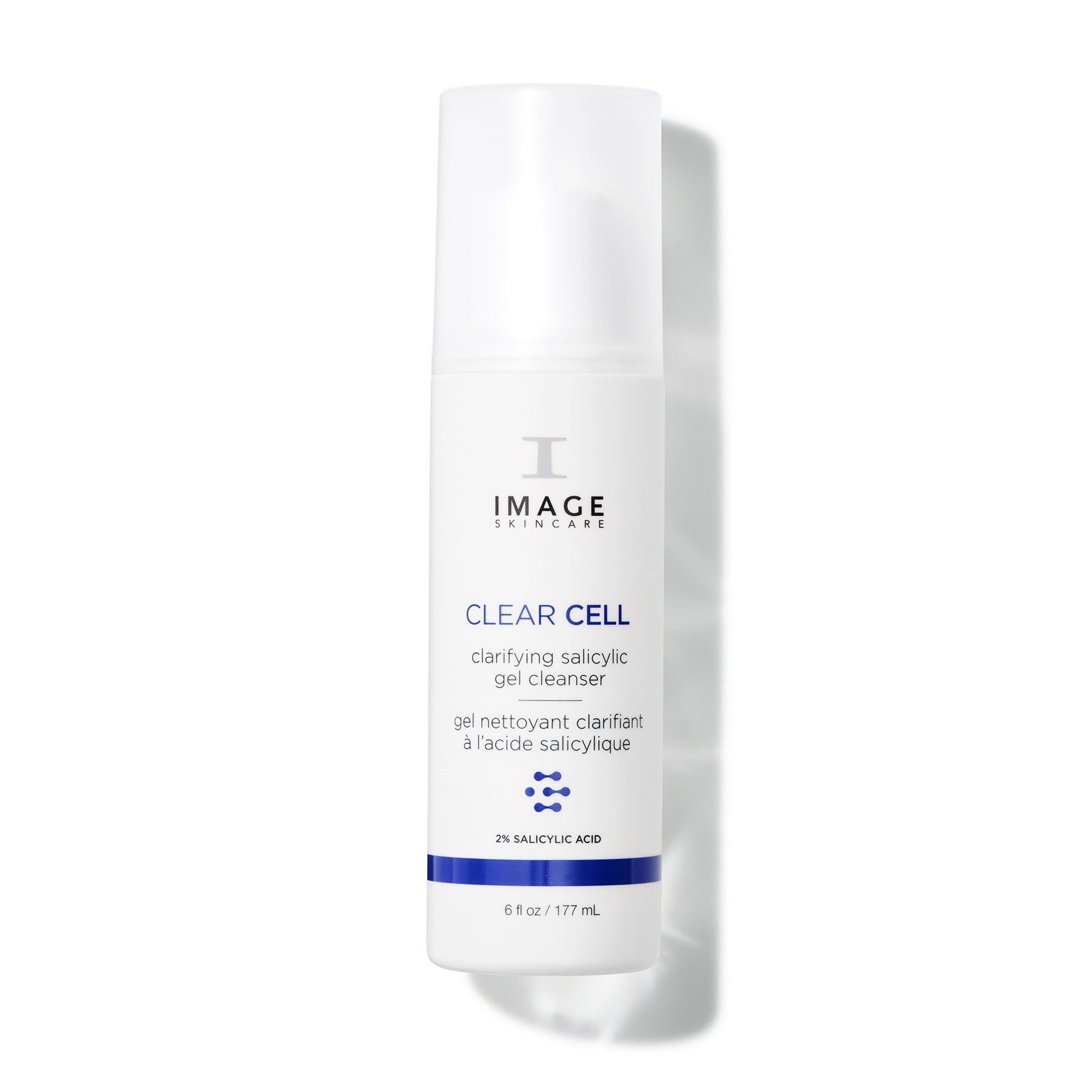 Clear Cell - gel cleanser