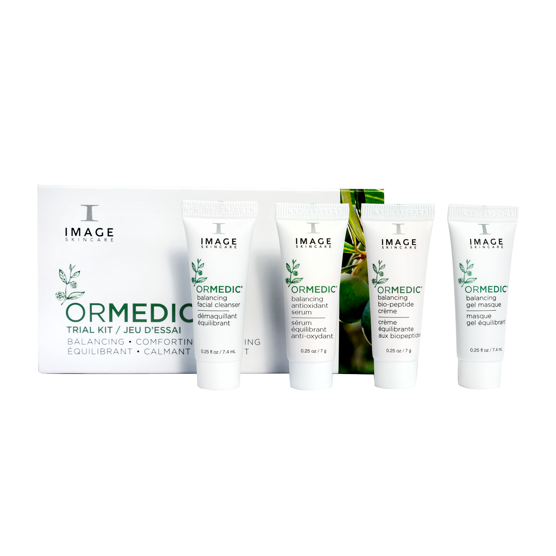 Ormedic trial kit