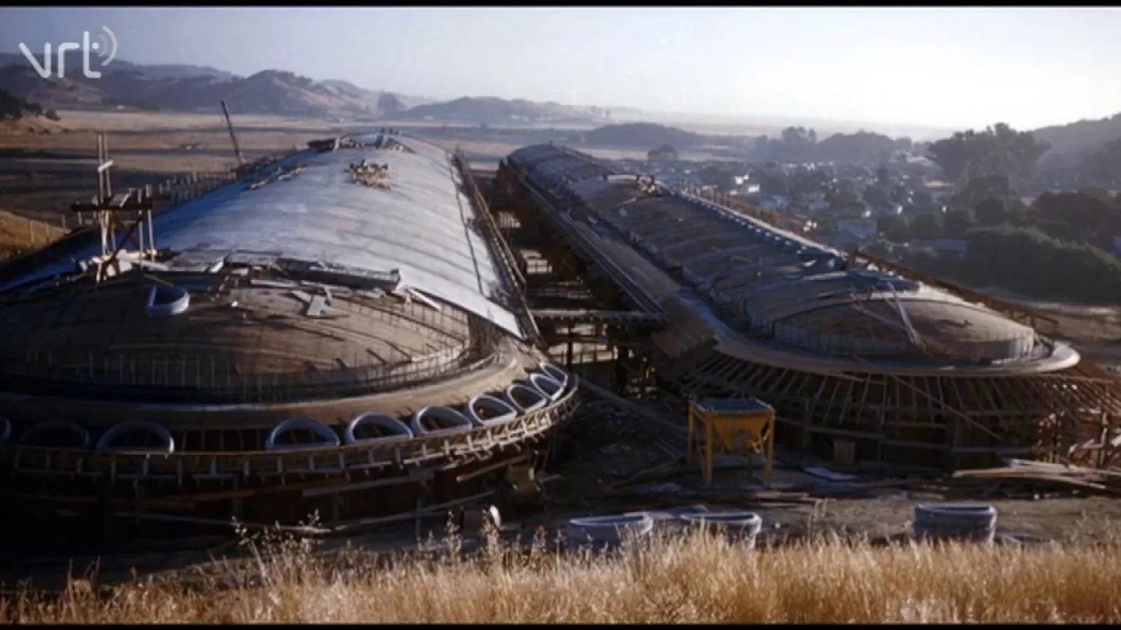 "De Canvasconnectie: Michael Wolf" - Director / Editor 