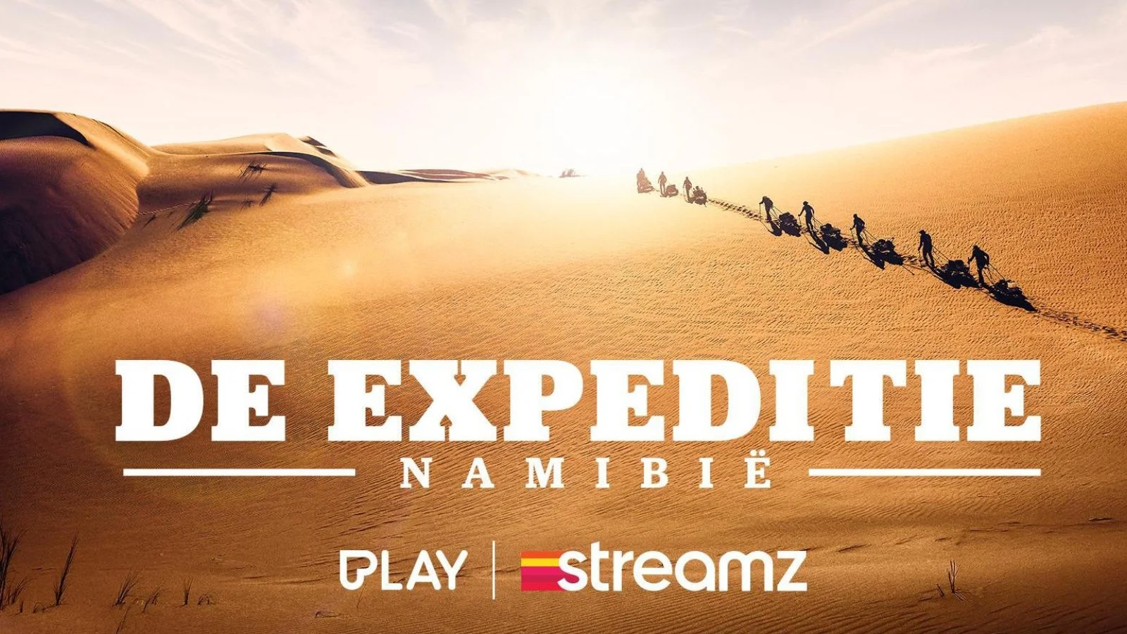"De Expeditie: Namibië" - Editor