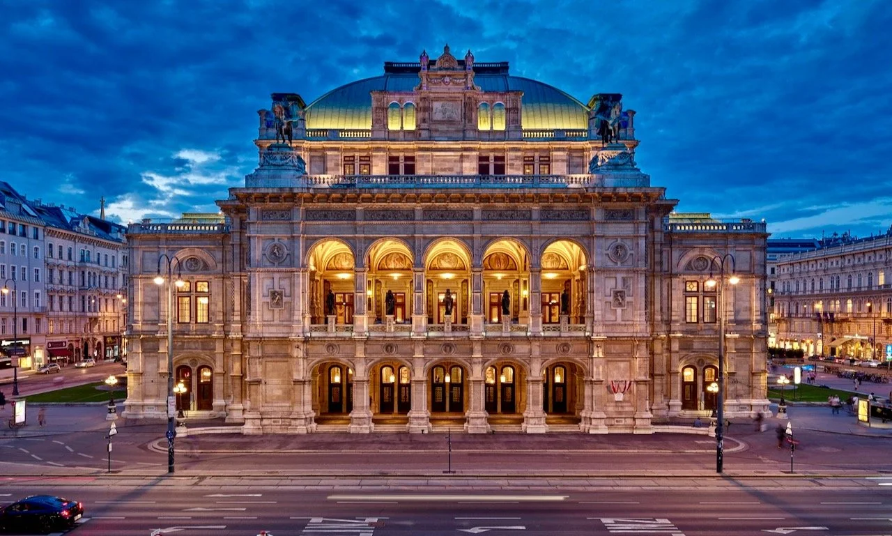The Bartered Bride – Vienna State Opera