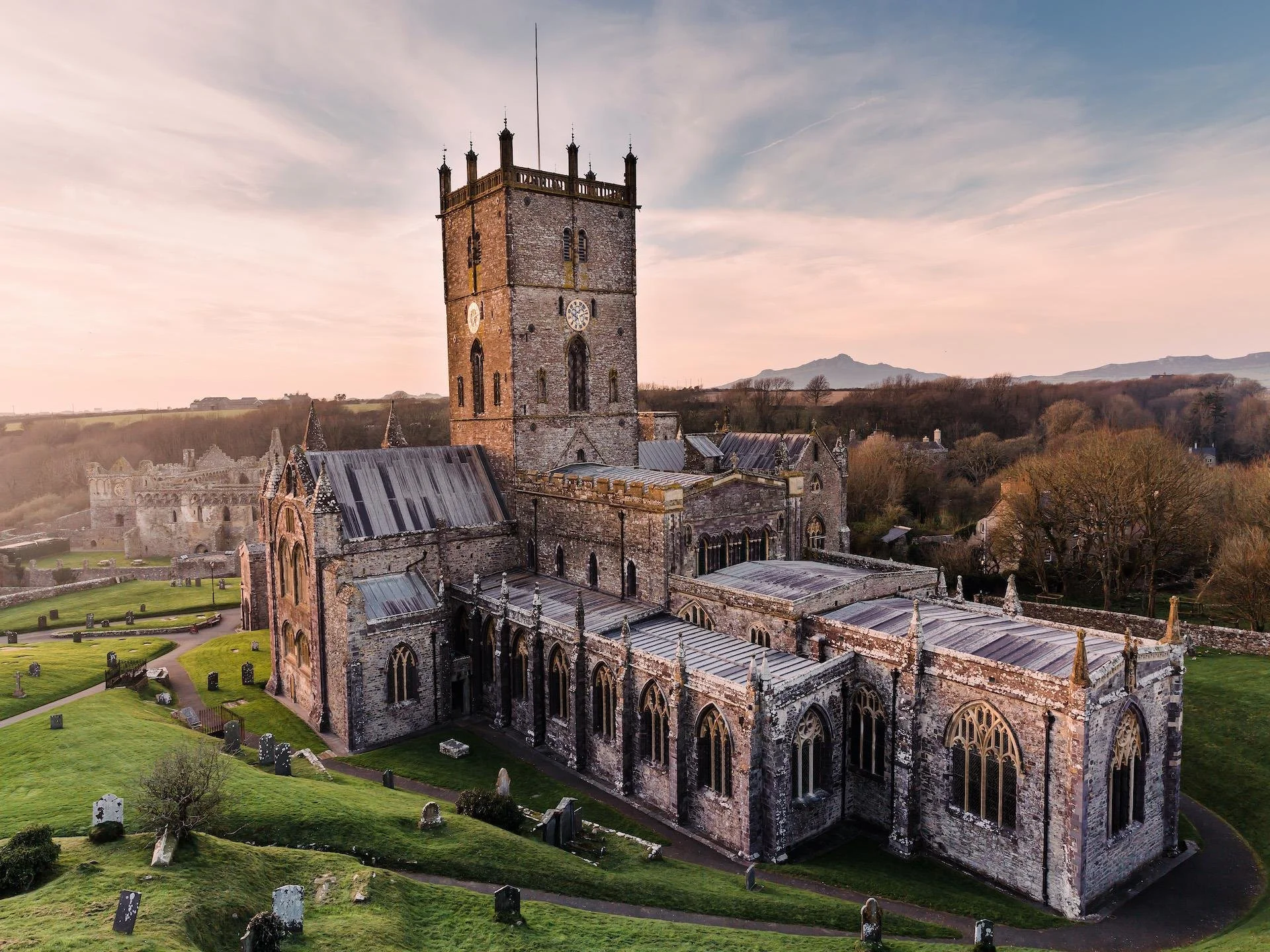 Mozart & Bruckner – Fishguard Music Festival