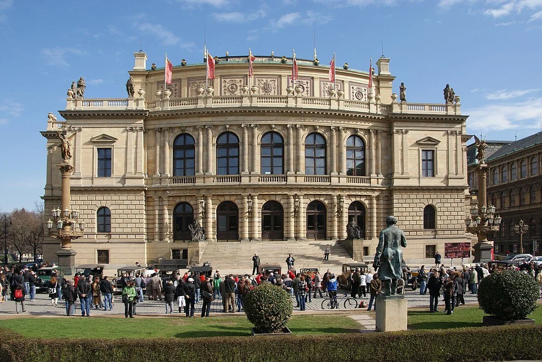 Opening concert – Prague Radio Symphony Orchestra SOČR
