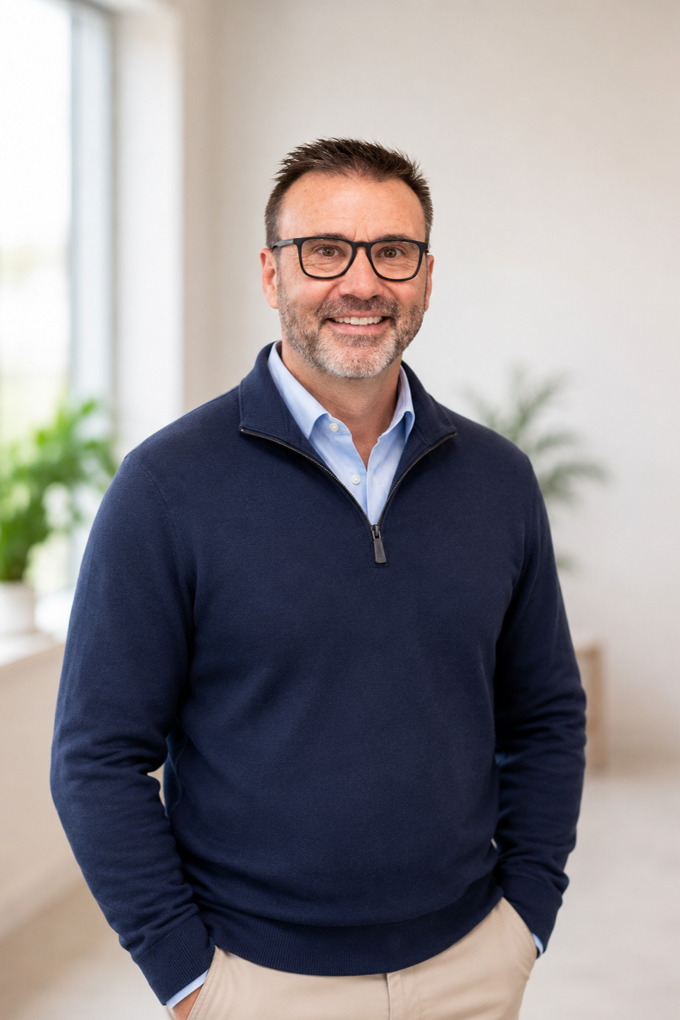 Stephen Tipps - Vice President of Operations, Project Rescue and Project Rescue Foundation