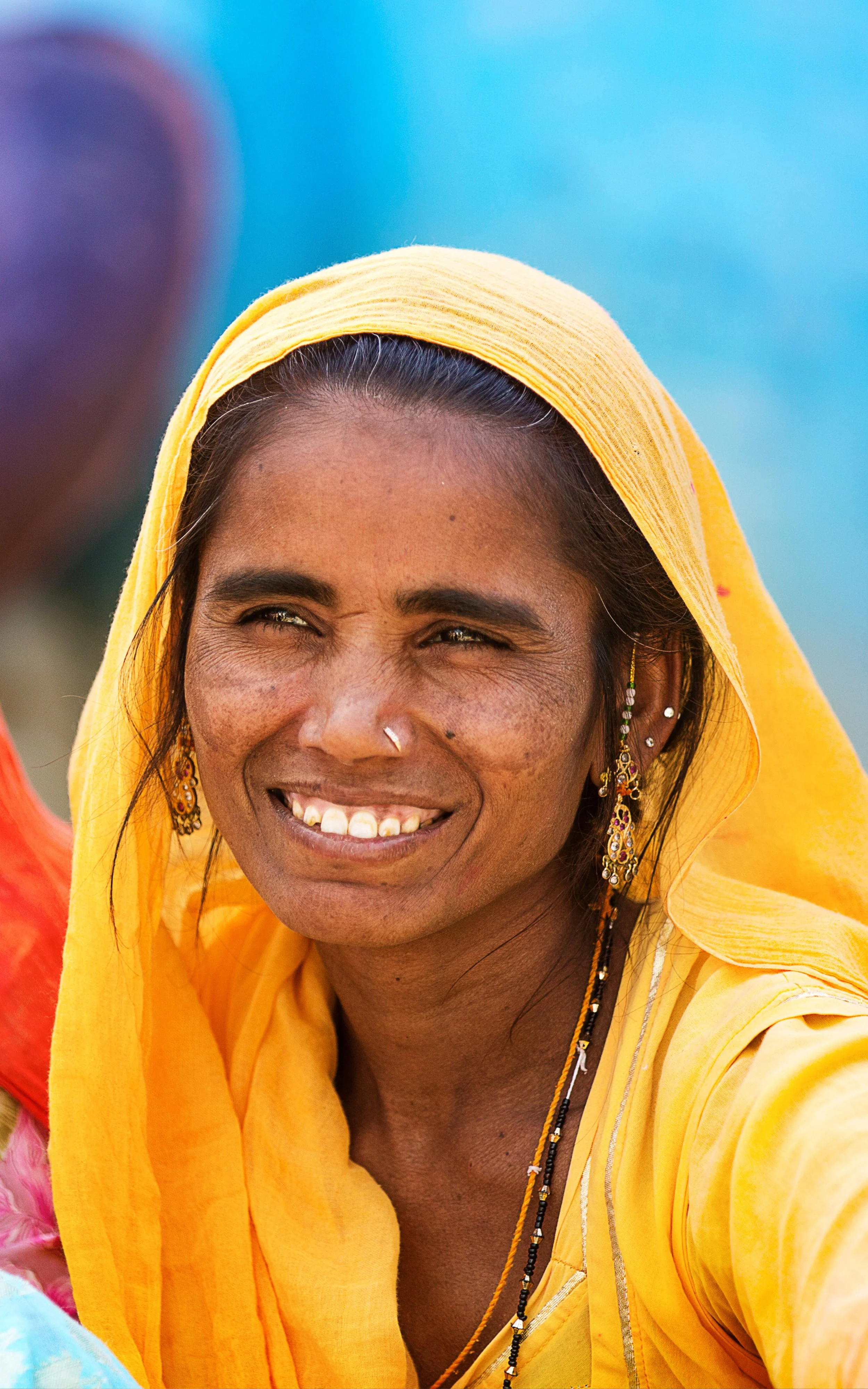 Binita's Story — PROJECT RESCUE
