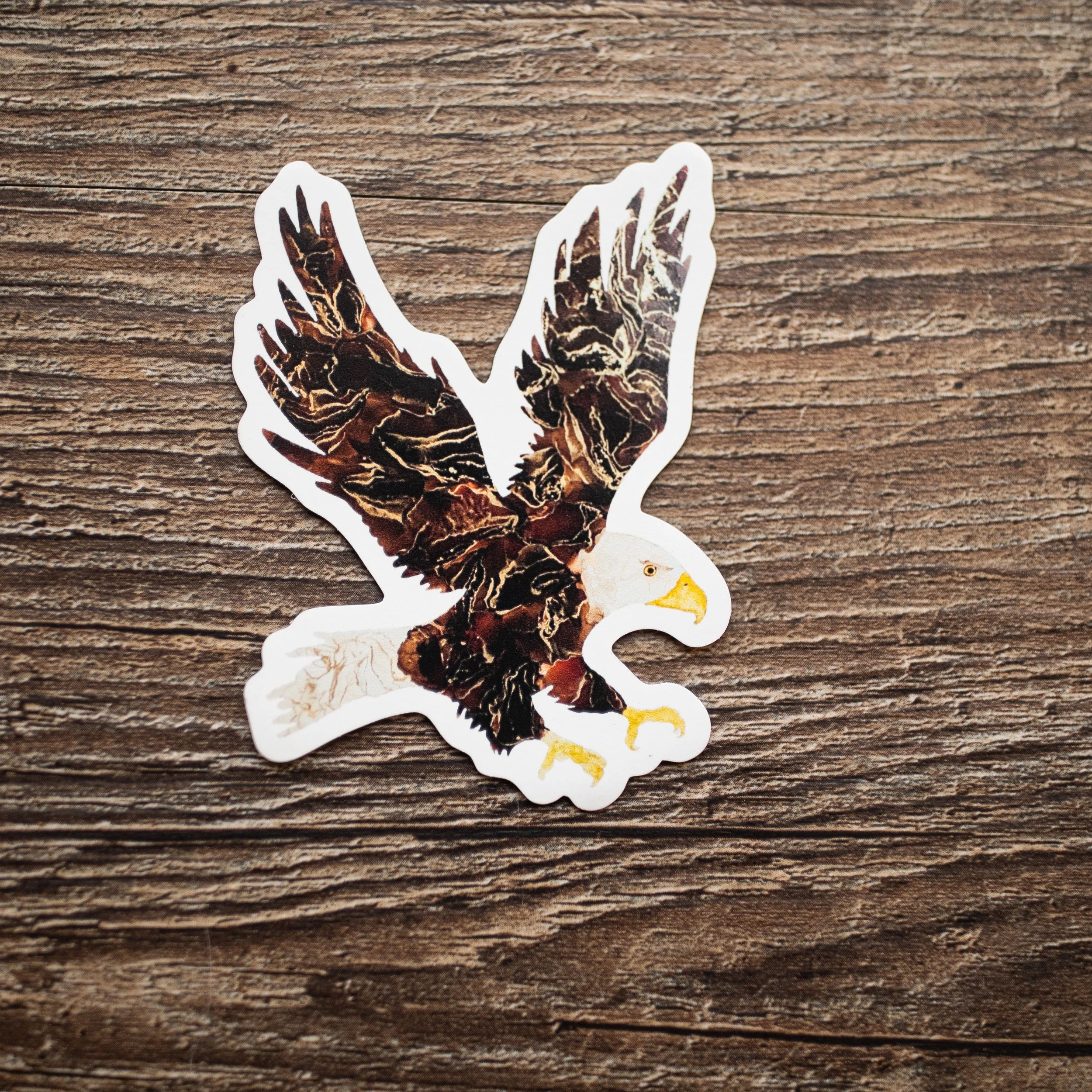 Bald Eagle Magnet