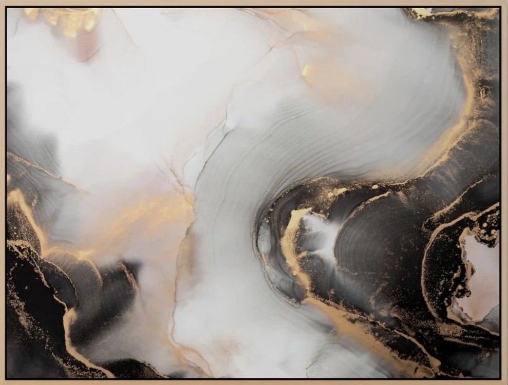 "Equilibrium" - 18x24