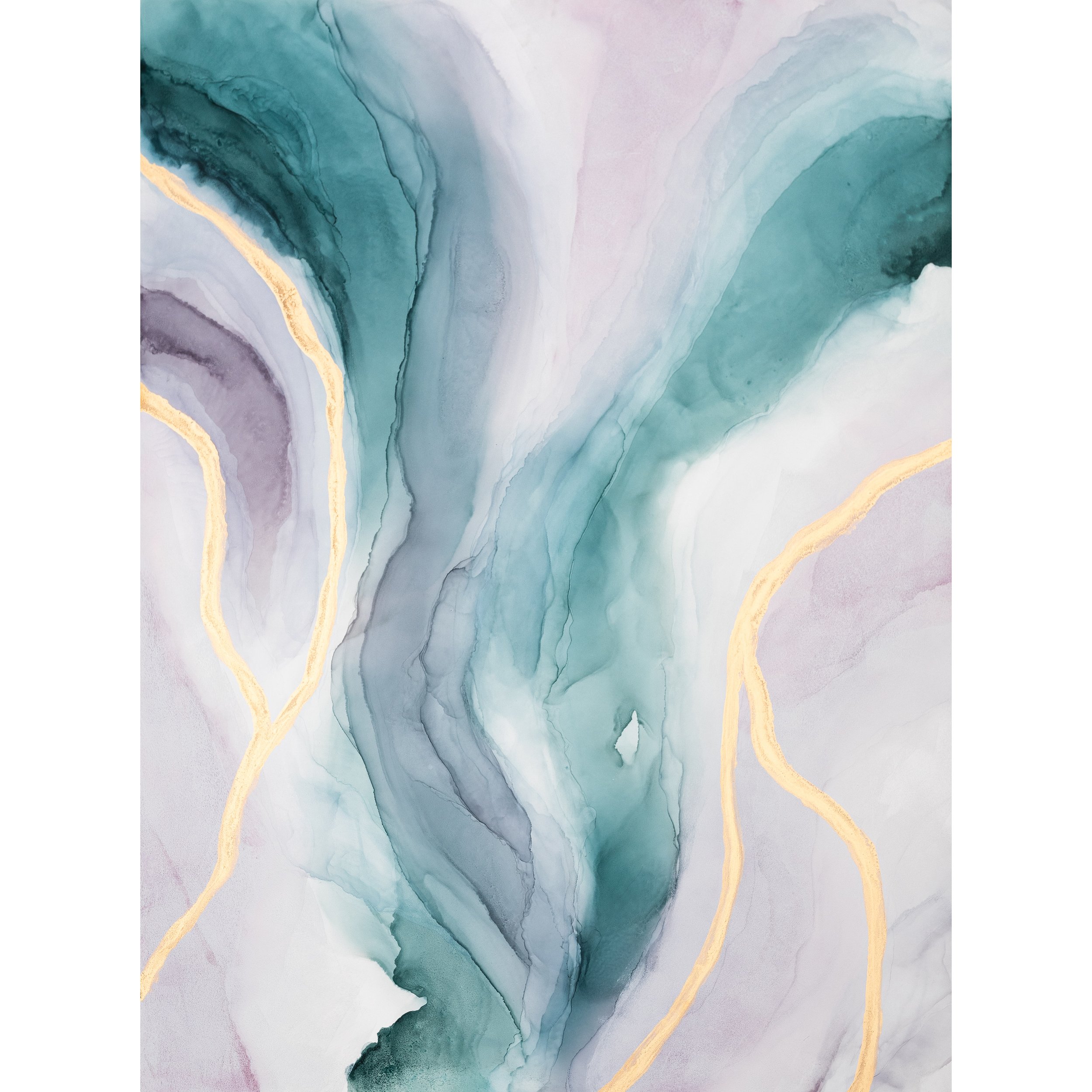 Leap Of Faith II - 36"x 48"