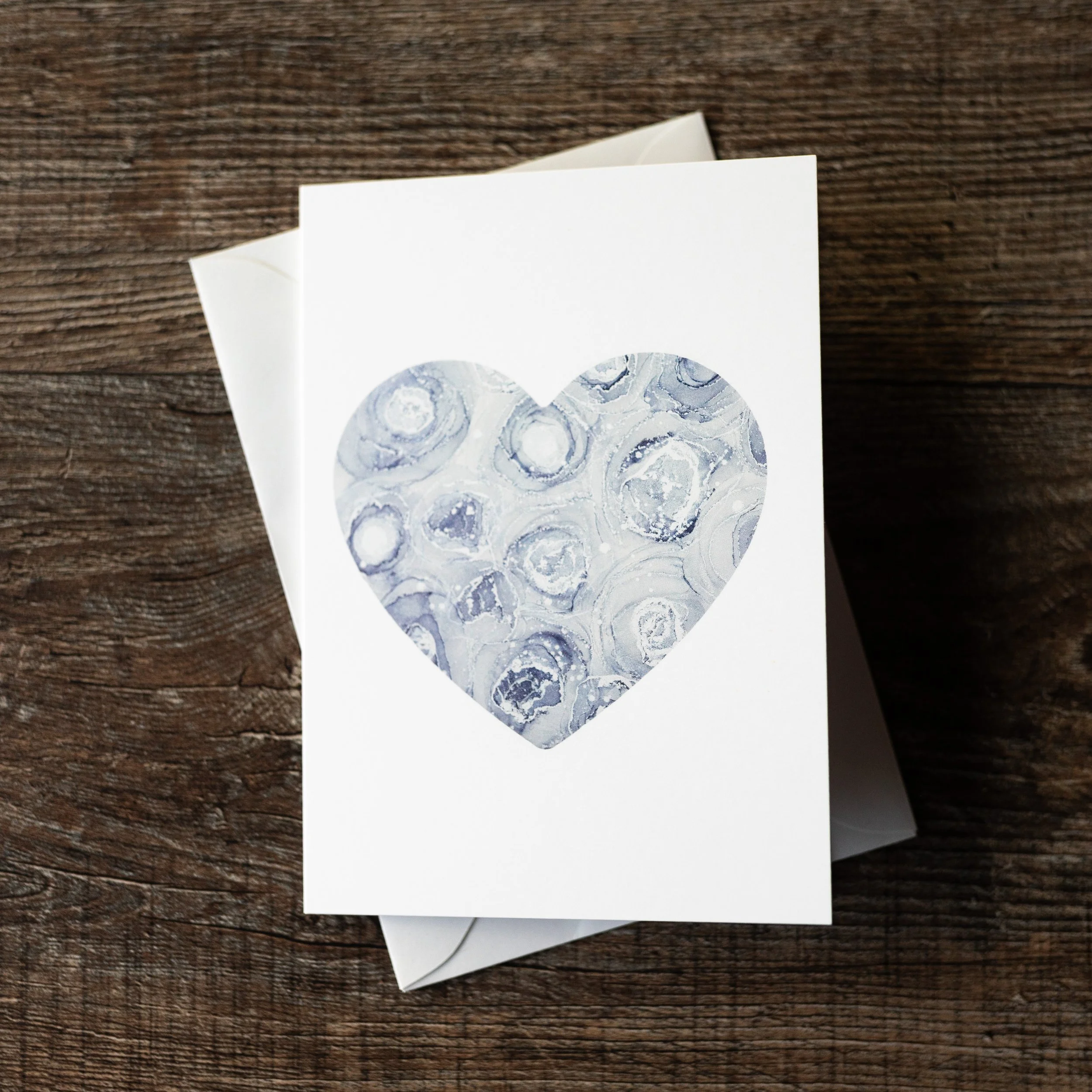 "I Am Worthy" Greeting Card