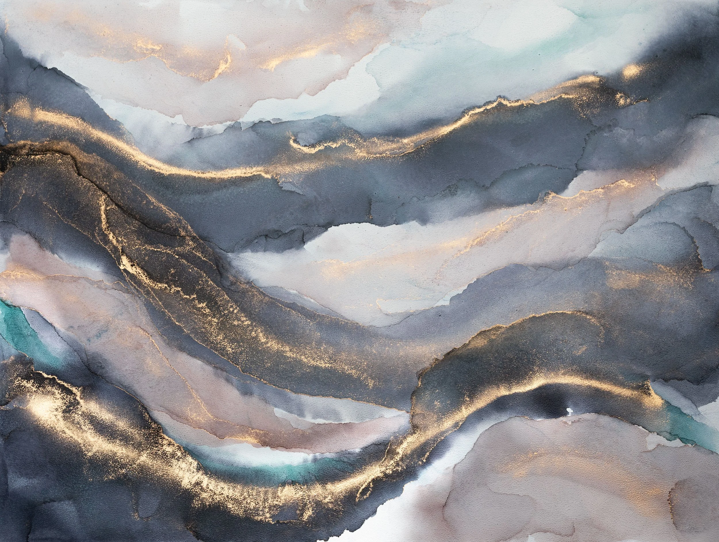 "All Our Layers" Fine Art Print