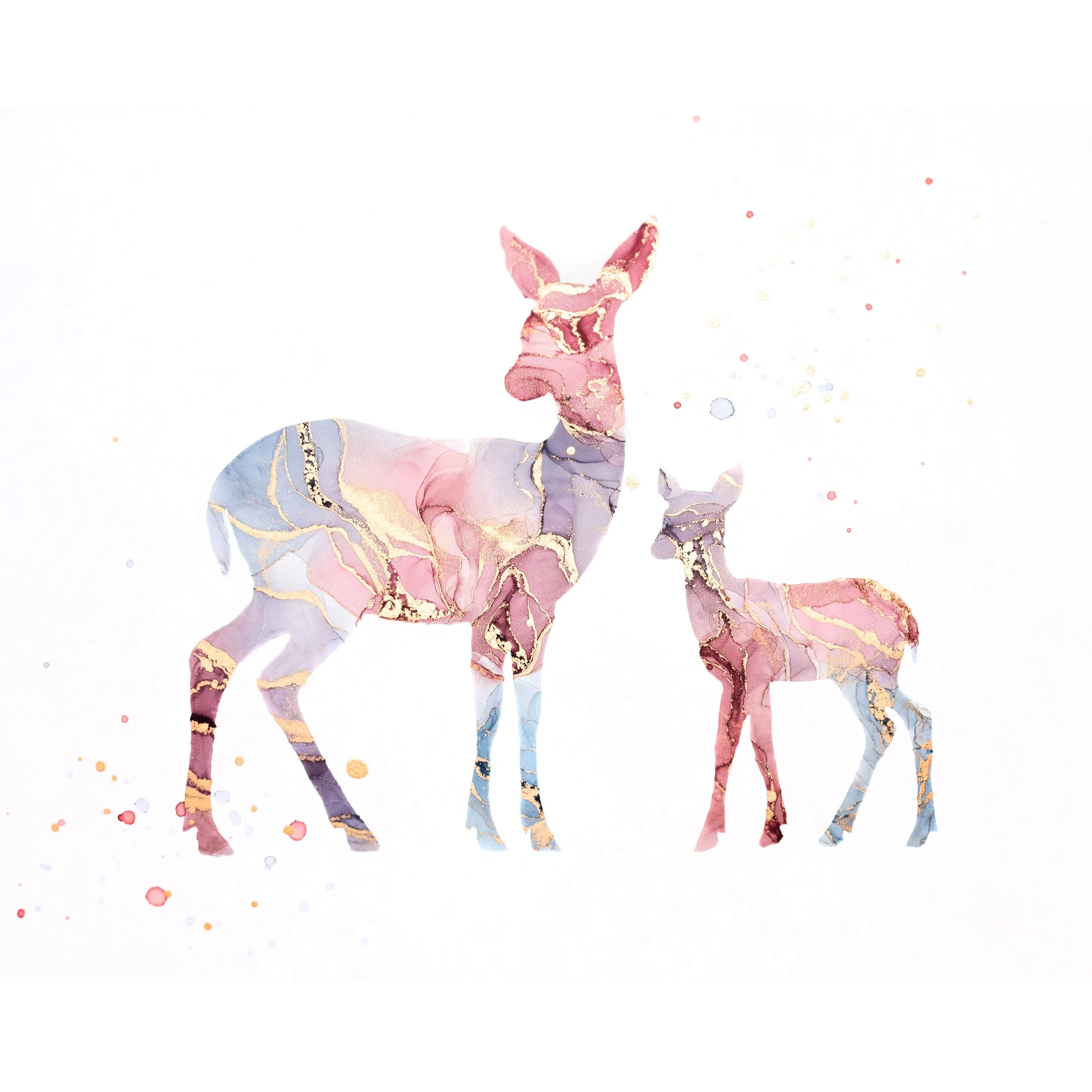 "Ever Near" Fine Art Print