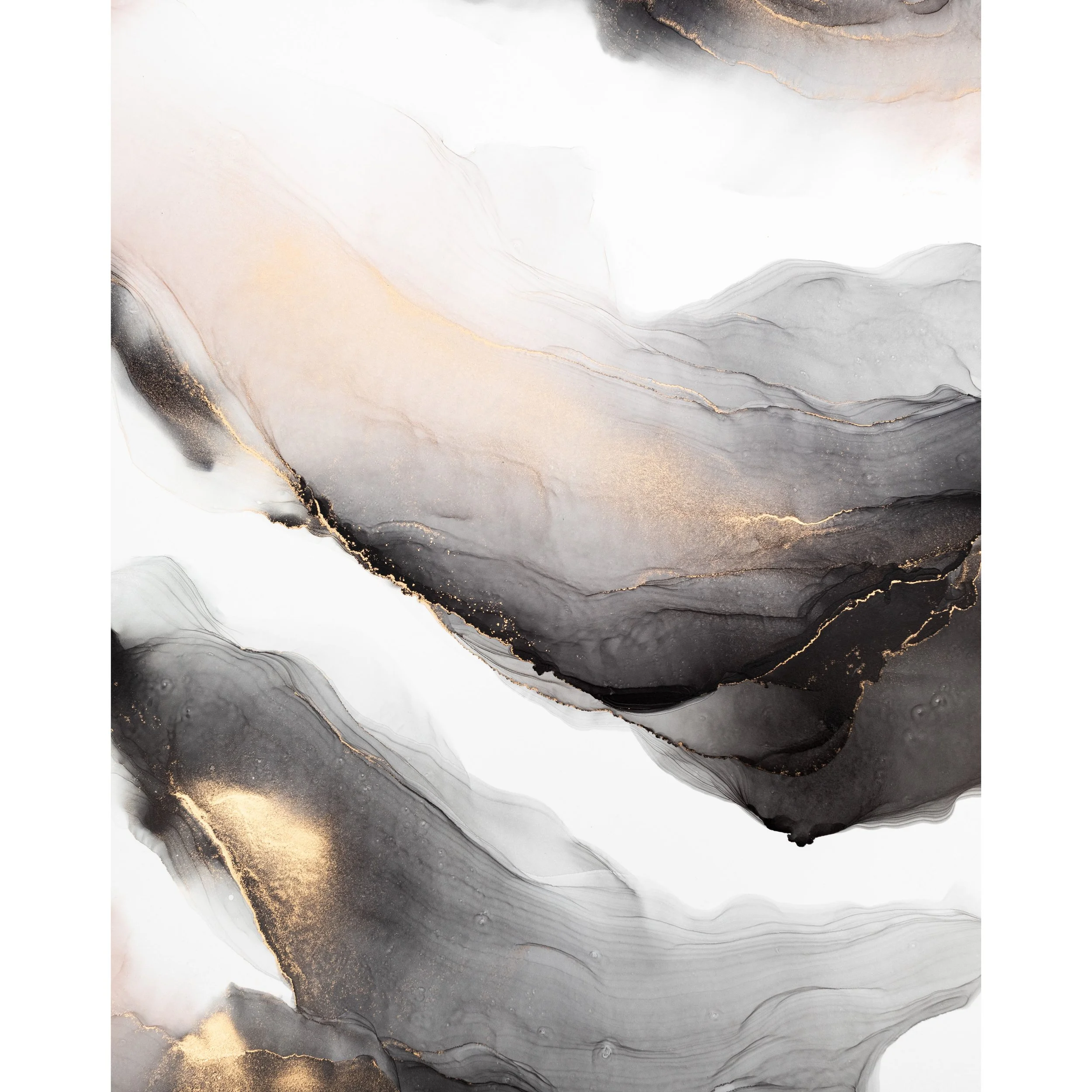 "To Drift Away" Fine Art Print