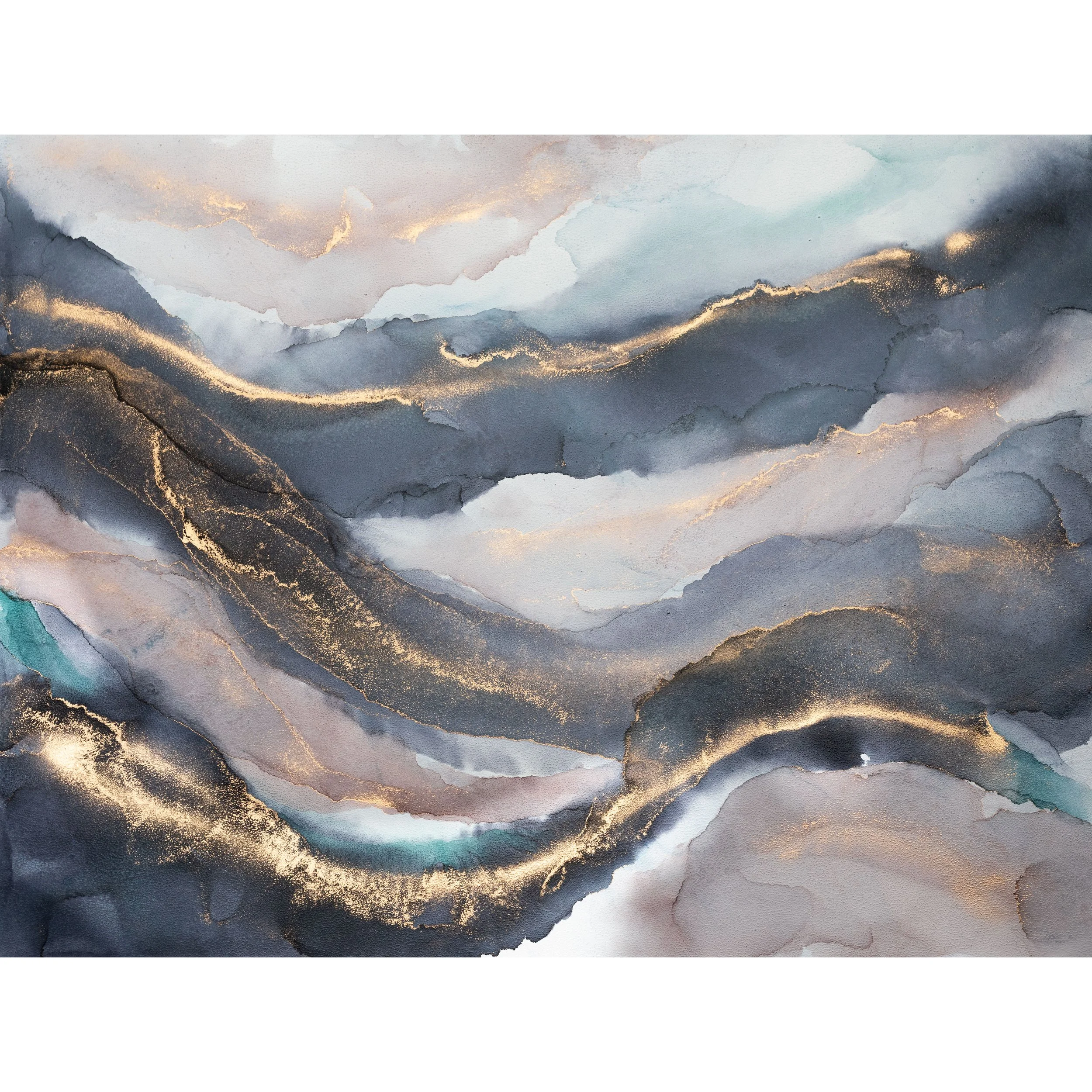 "All Our Layers" Fine Art Print