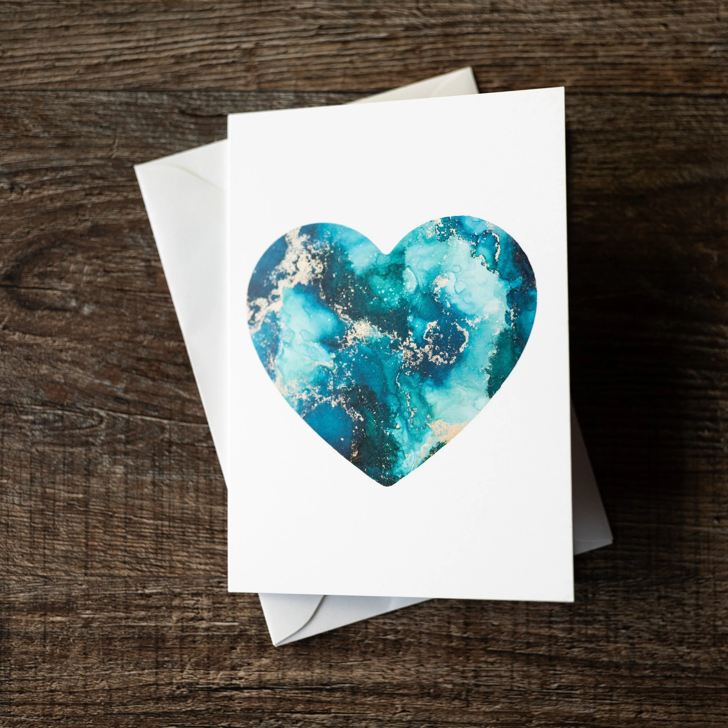 "I Am Learning" Greeting Card