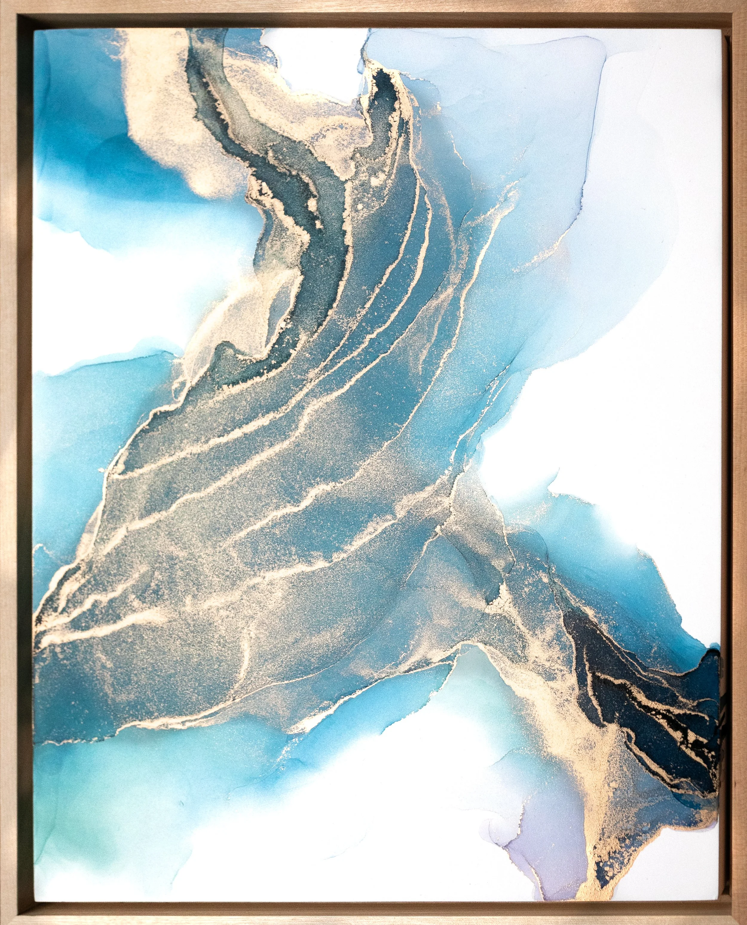"Windward" 11x14