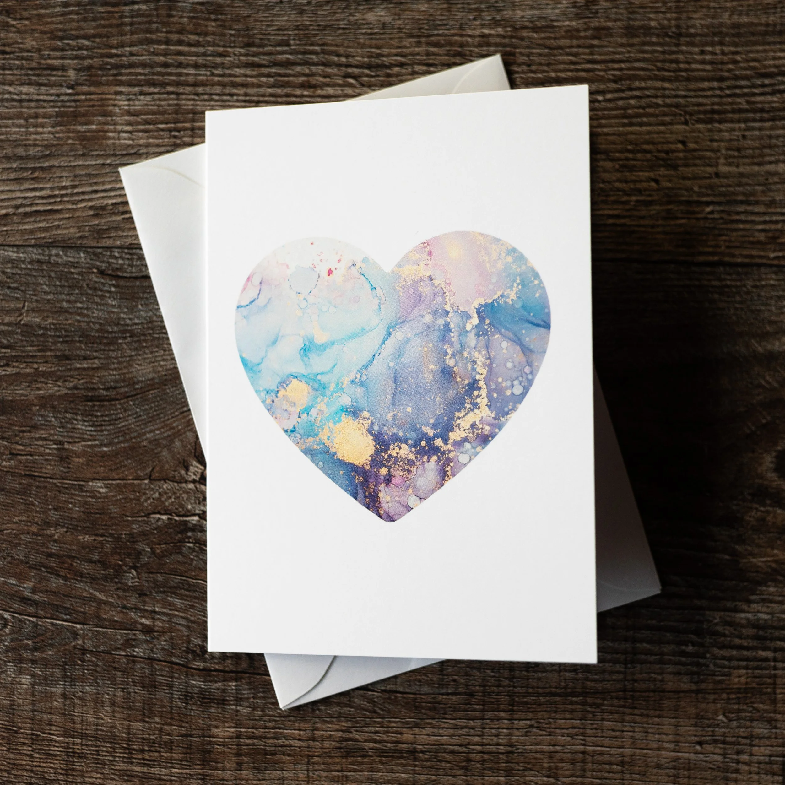 "I Am Free" Greeting Card