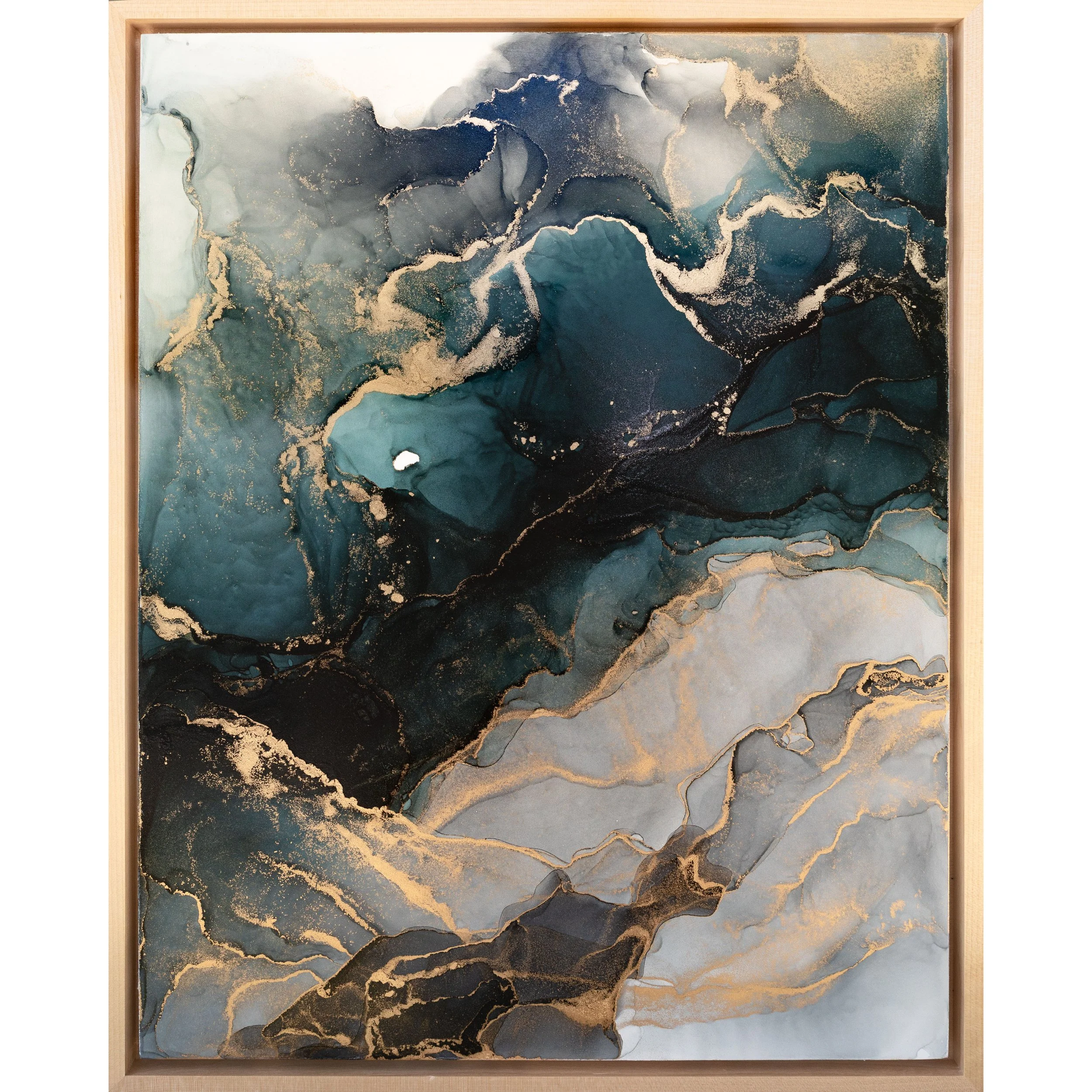 "Riverstone" 11x14