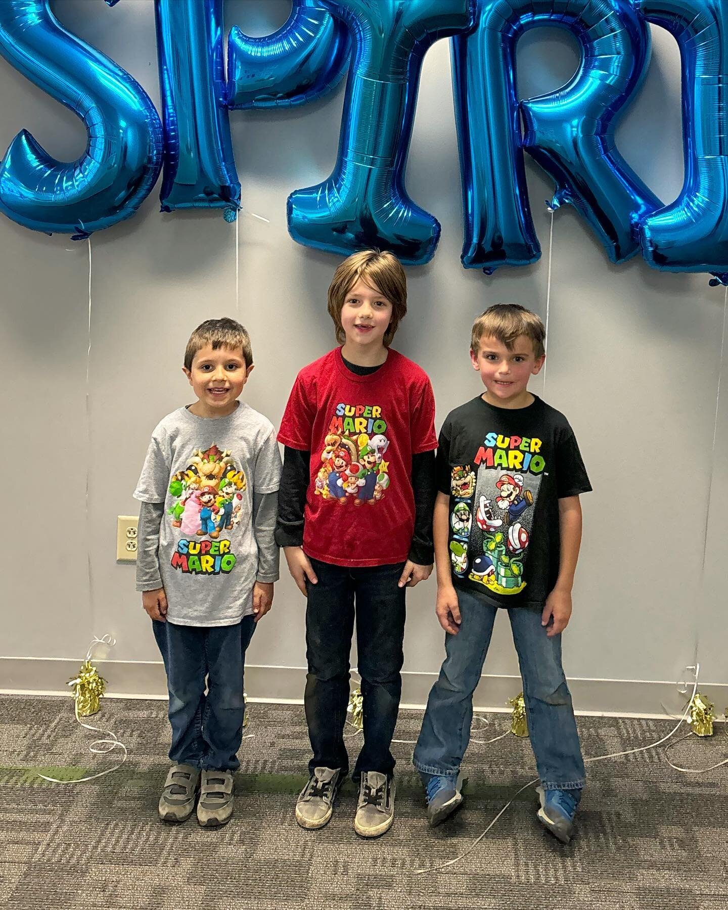 Today was Matching Day for Spirit Week! Swipe to see some of our favorite sets of twins and triplets 👯&zwj;♀️ 

#kindergarten #elementary #middleschool #highschool #education #onlinelearning #hybridlearning #inpersonlearning #franklintn  #learning #