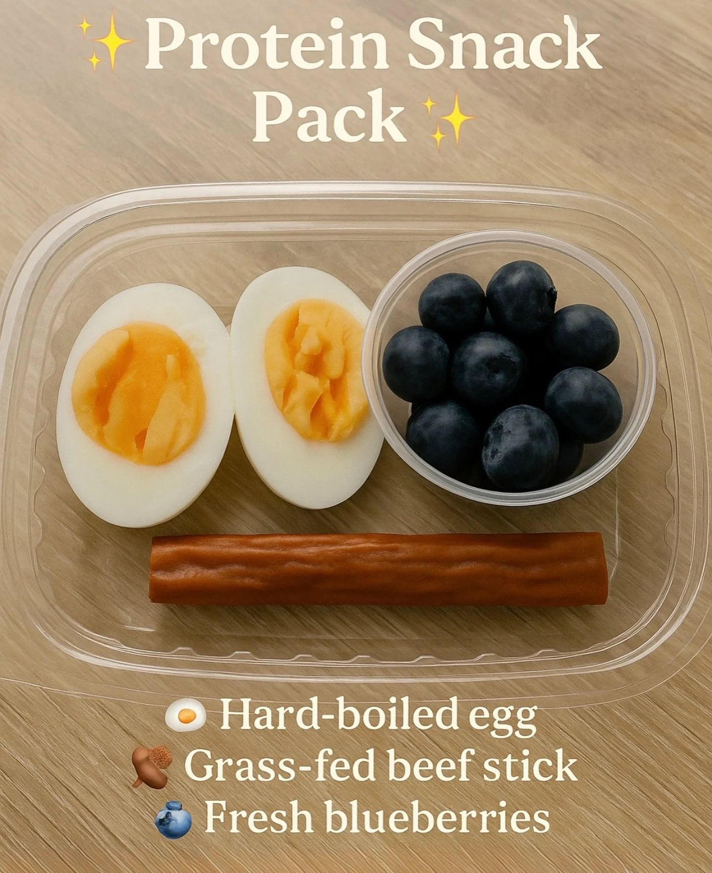 Grab our high protein pick-me-up: hardboiled egg, beef stick + fresh blueberries.  Perfect for that mid day boost ✅

Mother&rsquo;s Daughter Juice + Wellness Bar
543 Pearl Street, Brockton

#juicebar #highproteinsnack #proteinboost #snacksmart #healt
